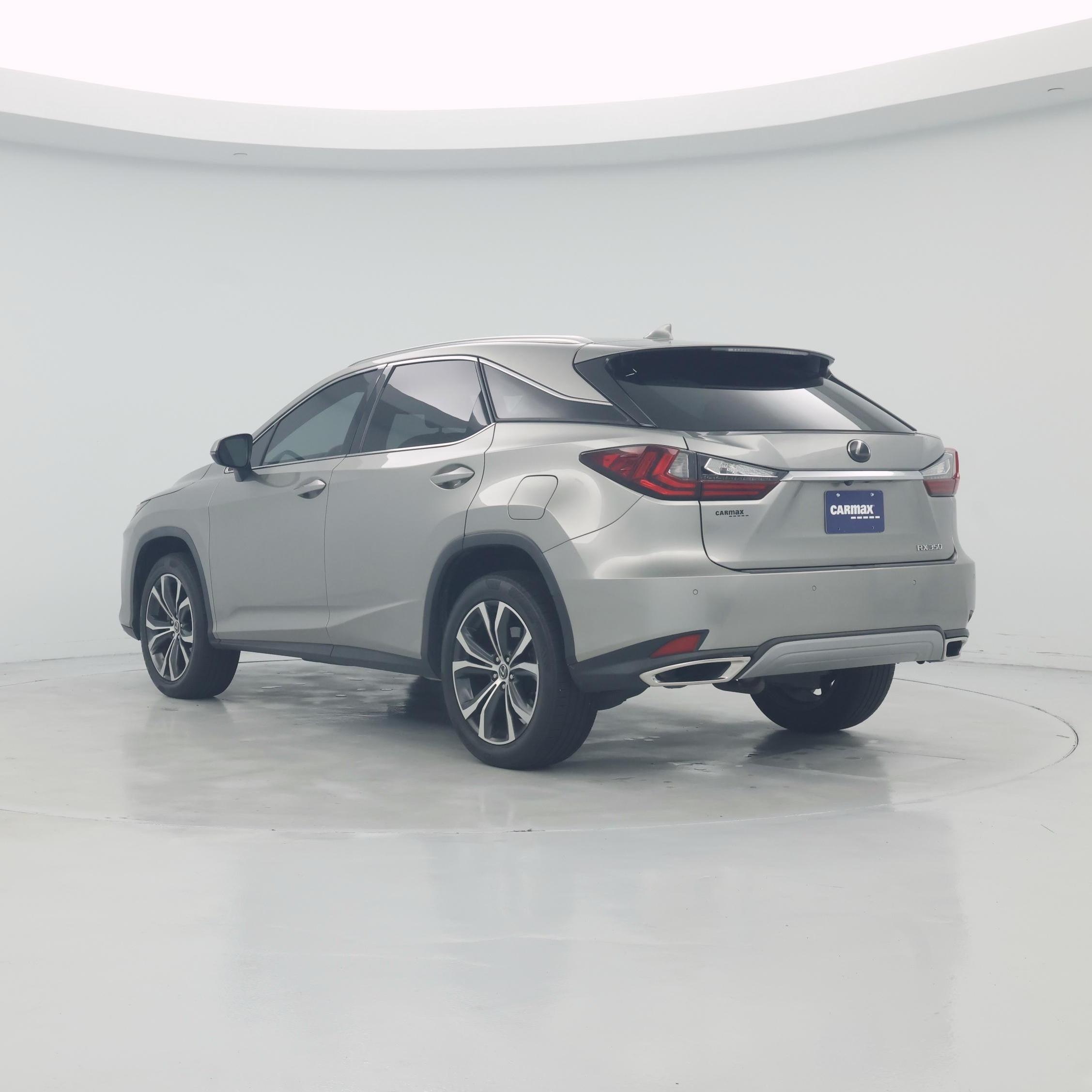 Thumbnail: 2020 Lexus RX - 2