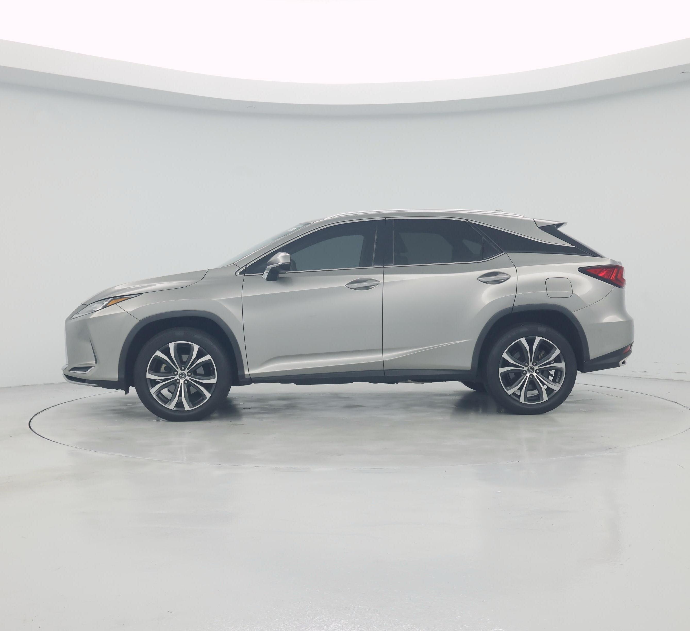 Thumbnail: 2020 Lexus RX - 3