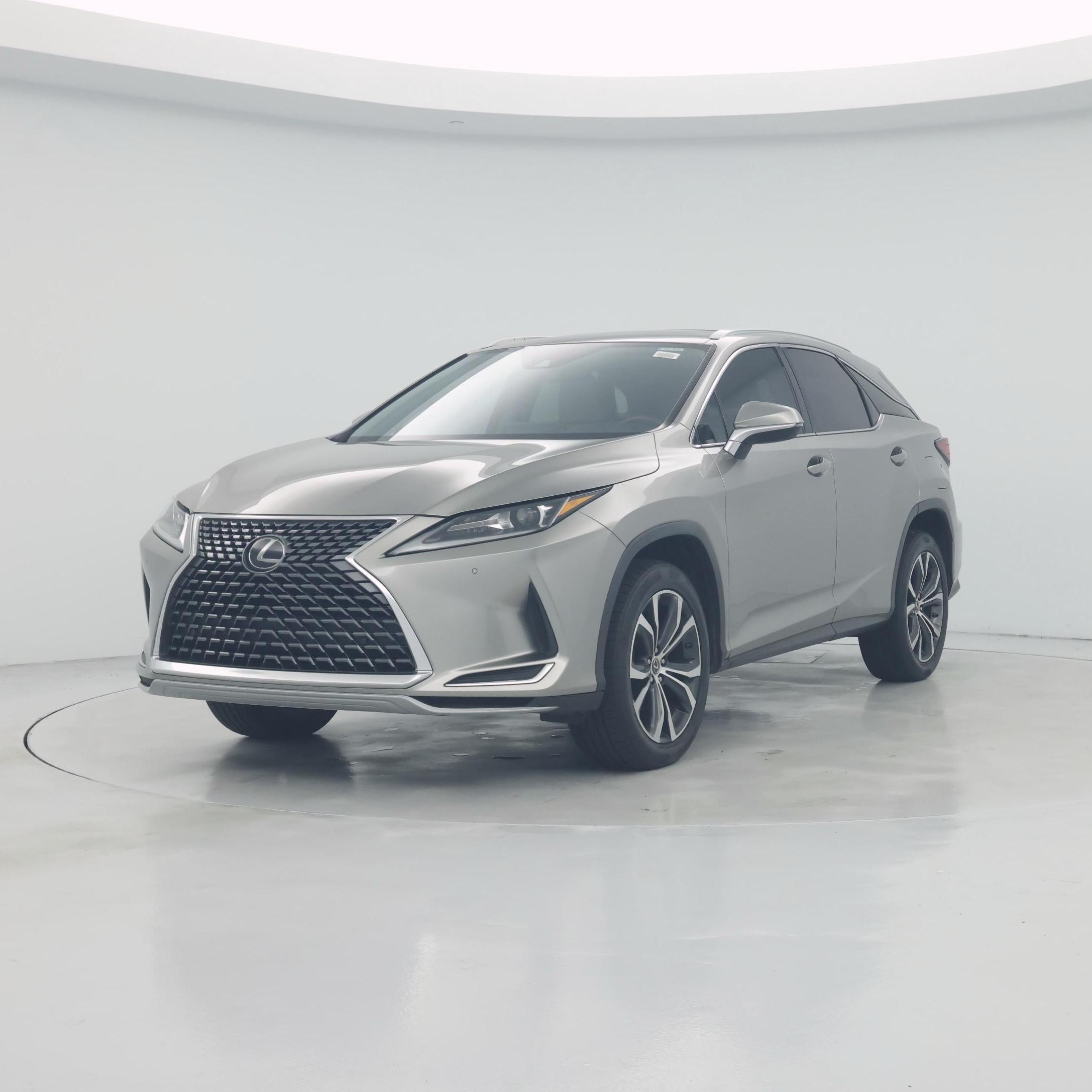 Thumbnail: 2020 Lexus RX - 4