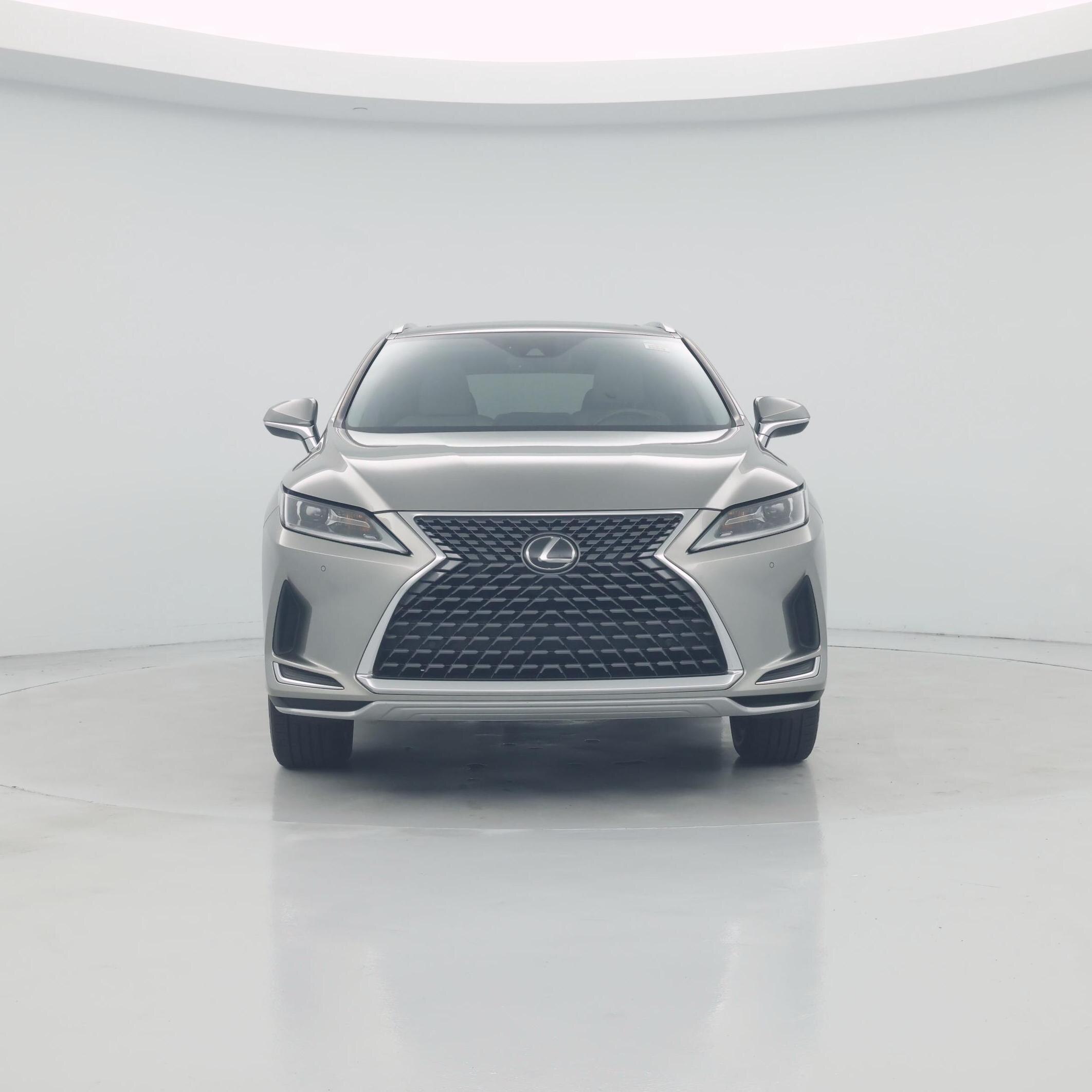 Thumbnail: 2020 Lexus RX - 5