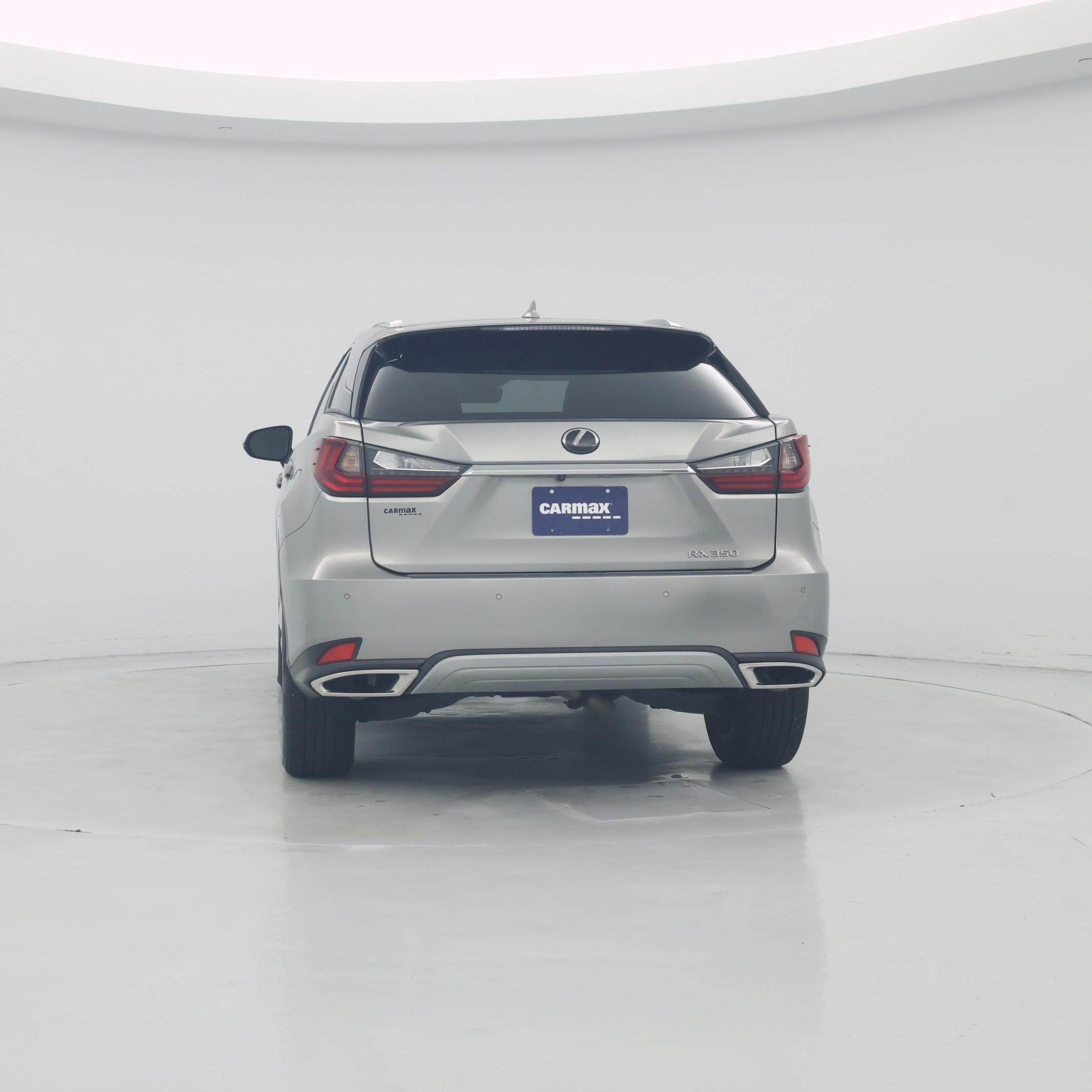 Thumbnail: 2020 Lexus RX - 6