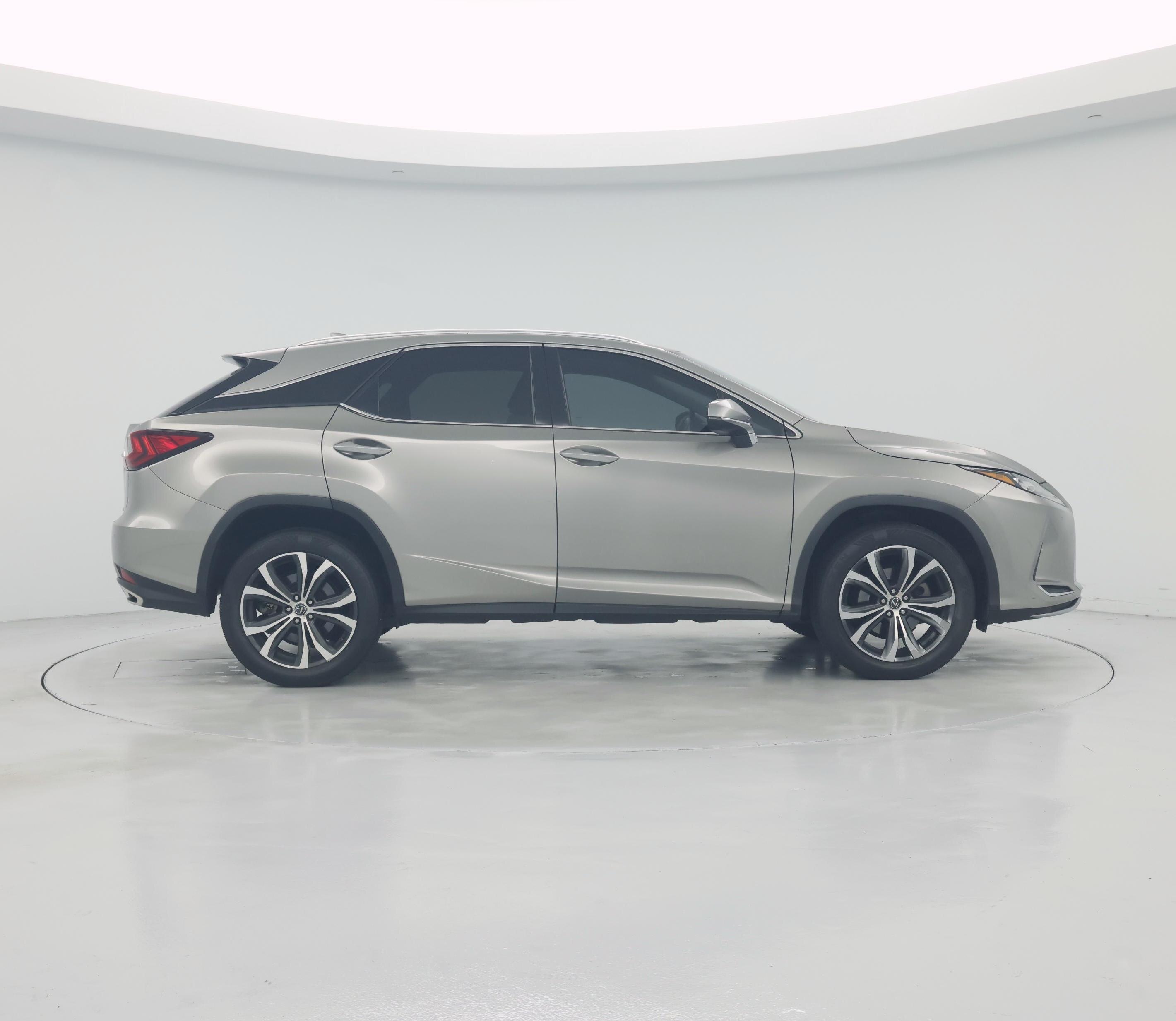 Thumbnail: 2020 Lexus RX - 7
