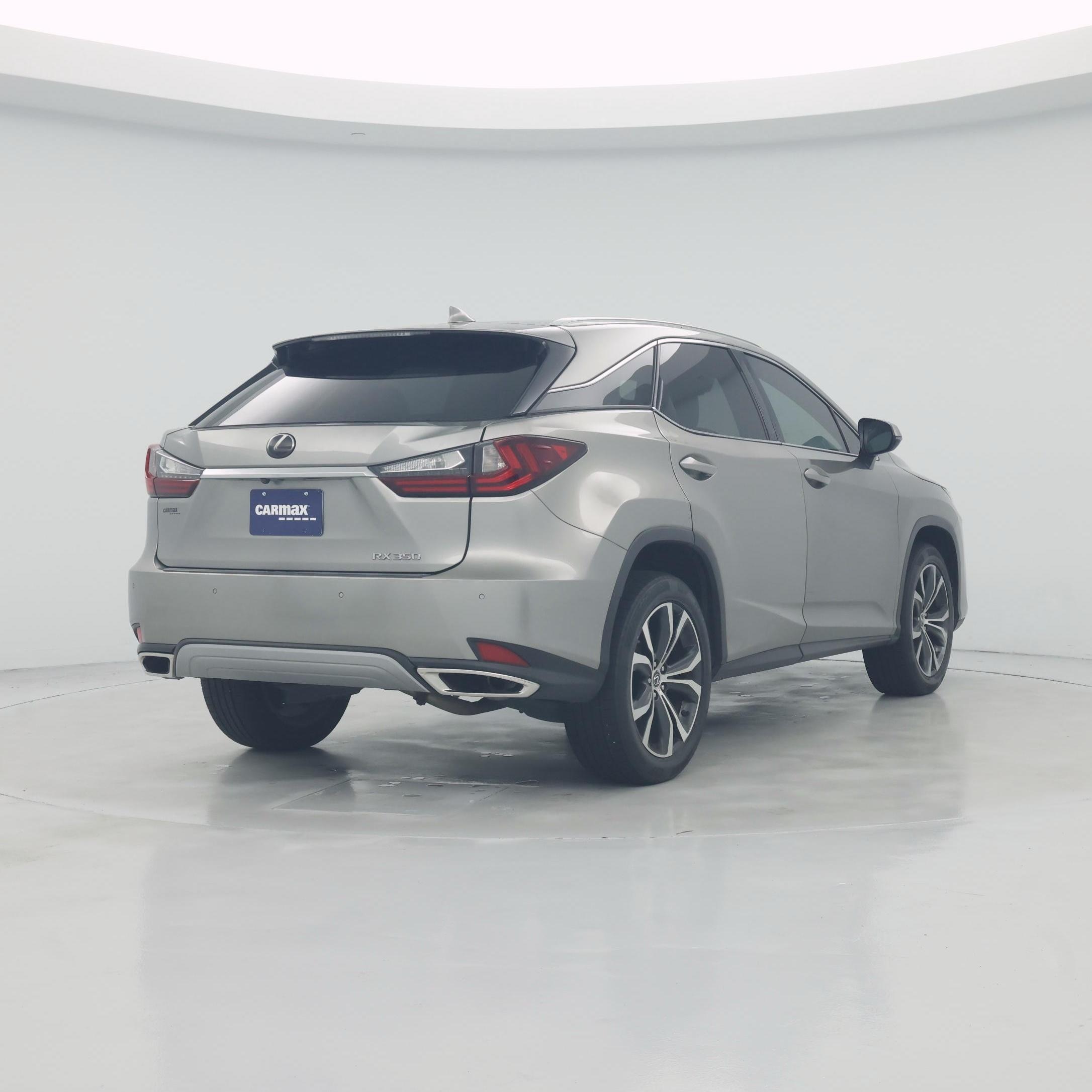 Thumbnail: 2020 Lexus RX - 8