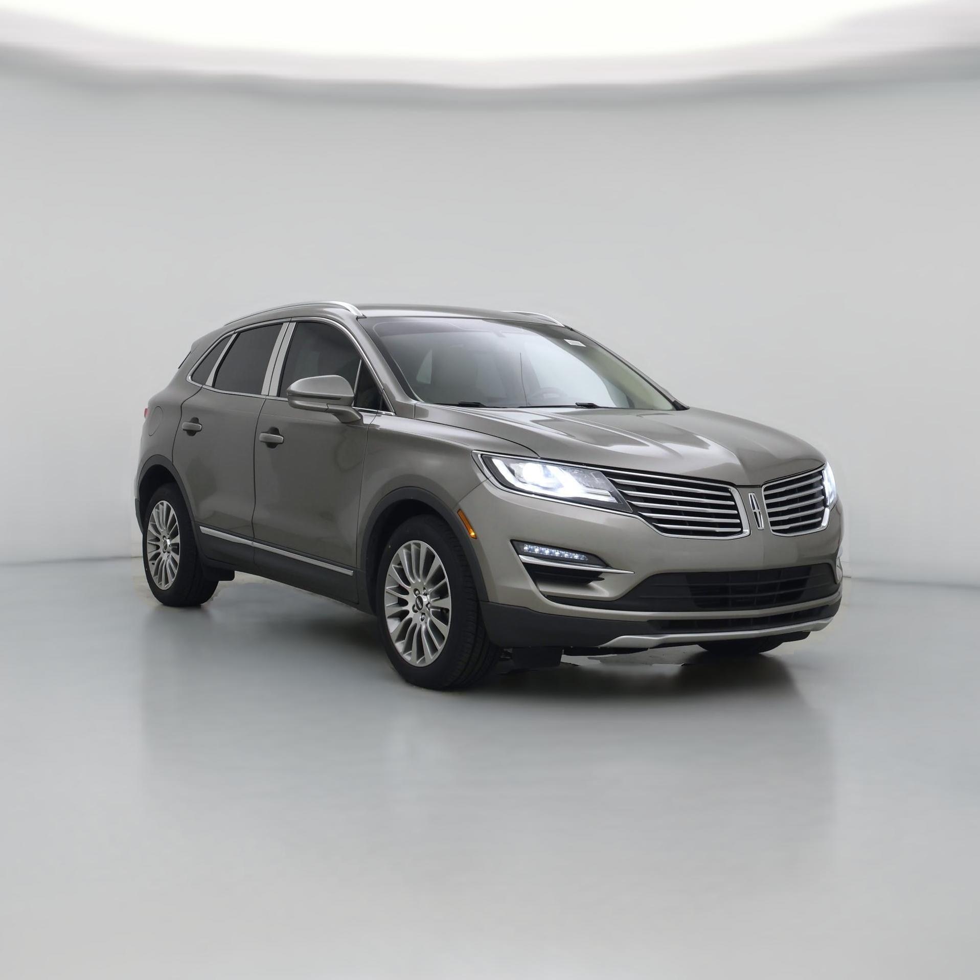 Thumbnail: 2016 Lincoln MKC - 1