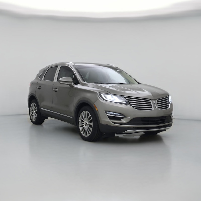 2016 Lincoln MKC Reserve