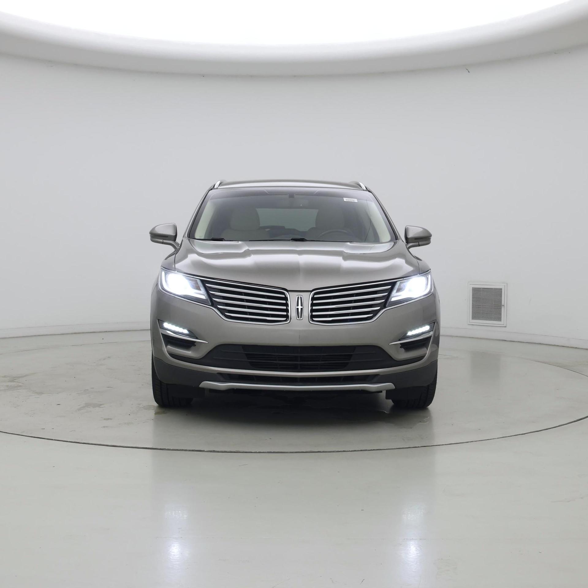 Thumbnail: 2016 Lincoln MKC - 5