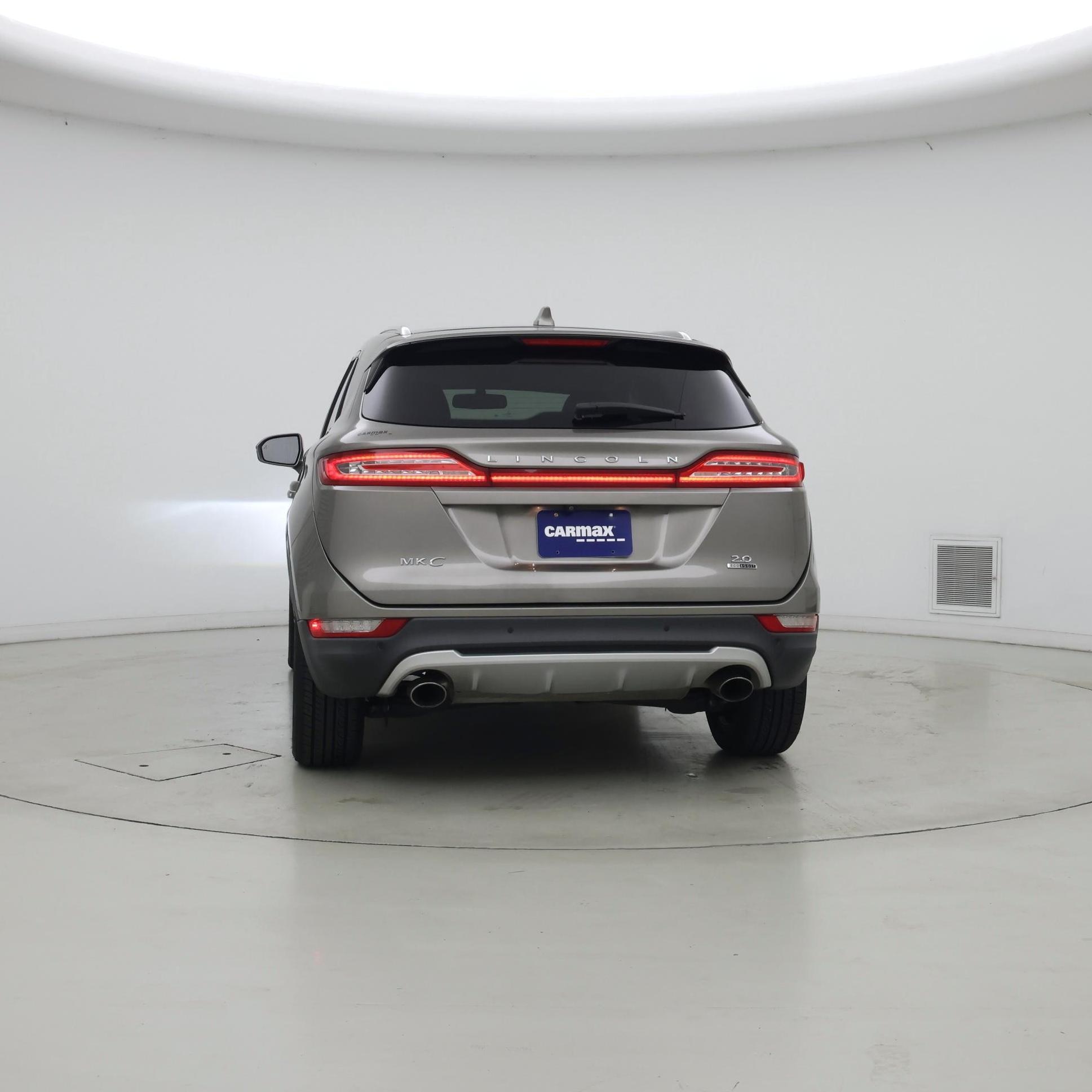 Thumbnail: 2016 Lincoln MKC - 6