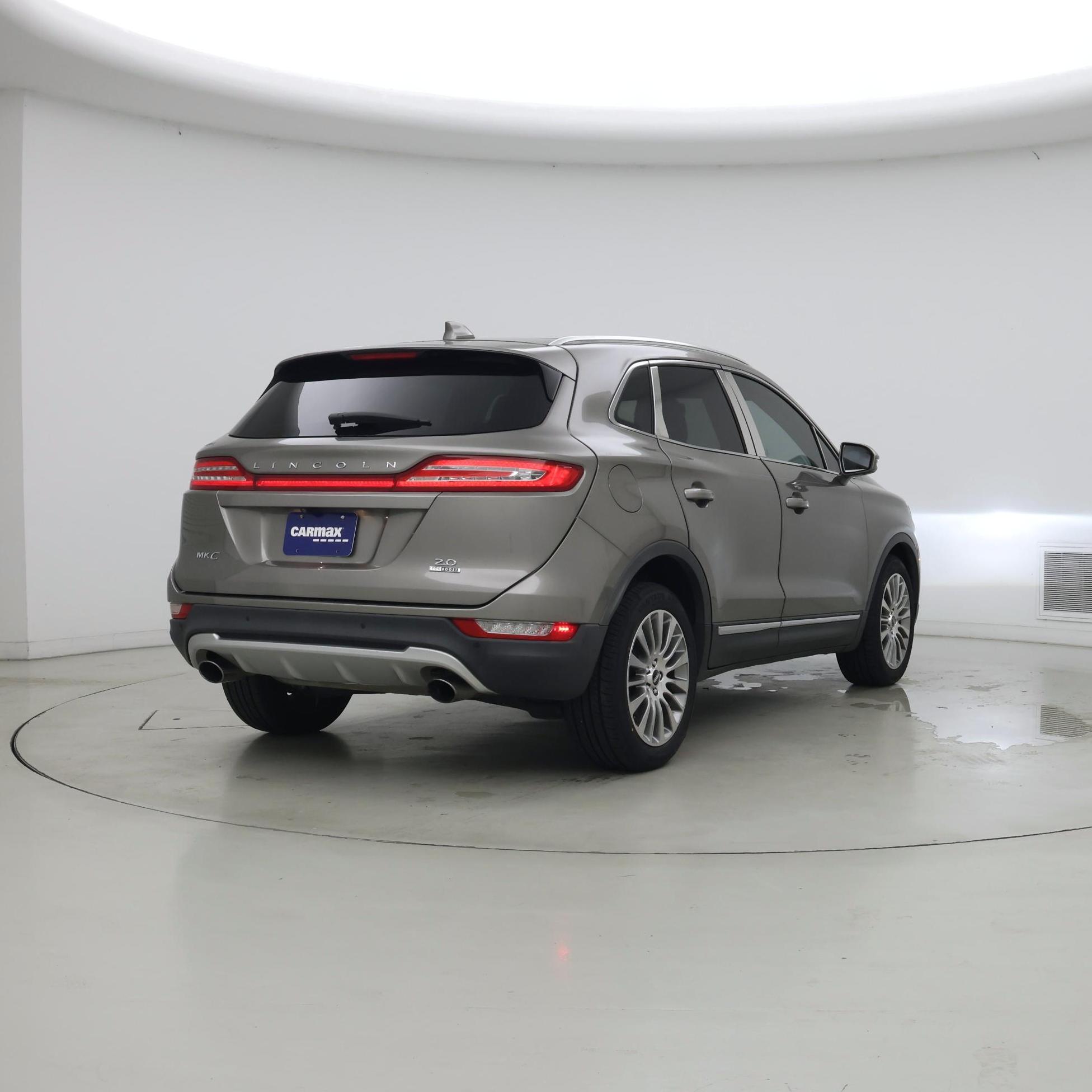 Thumbnail: 2016 Lincoln MKC - 8
