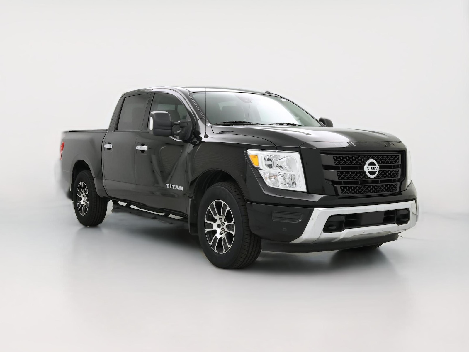 2021 Nissan Titan