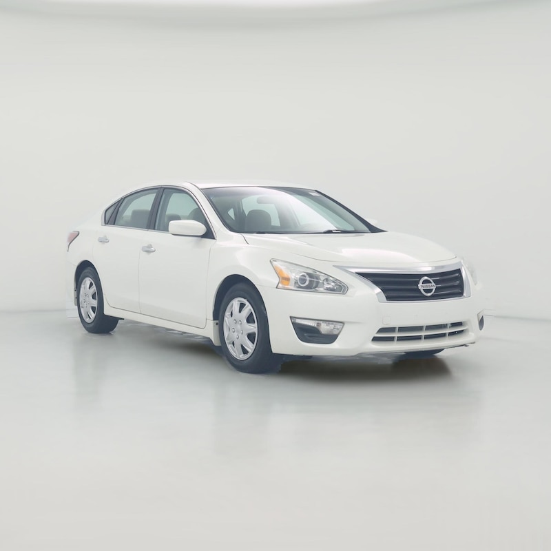 2014 Nissan Altima S