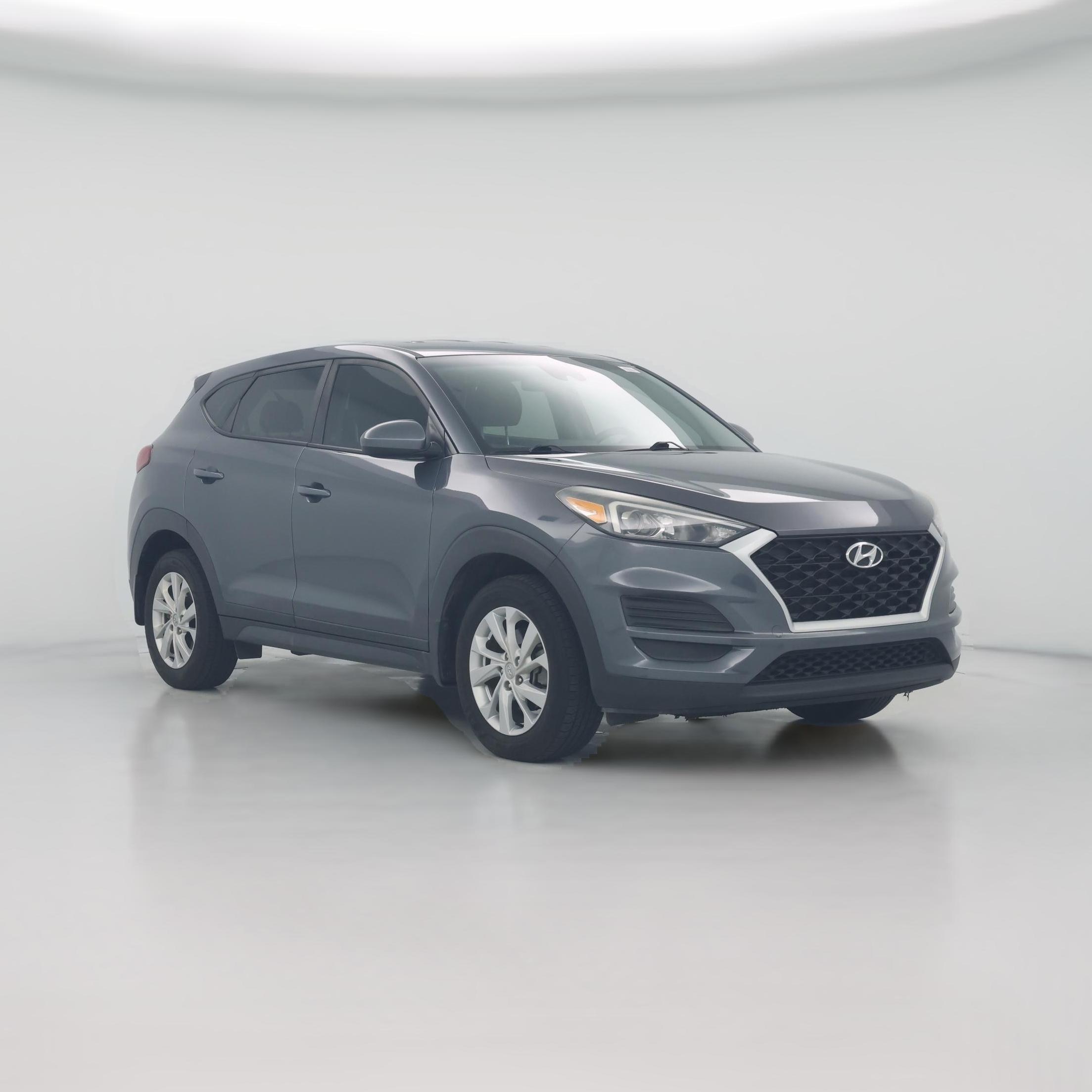 Thumbnail: 2019 Hyundai Tucson - 1