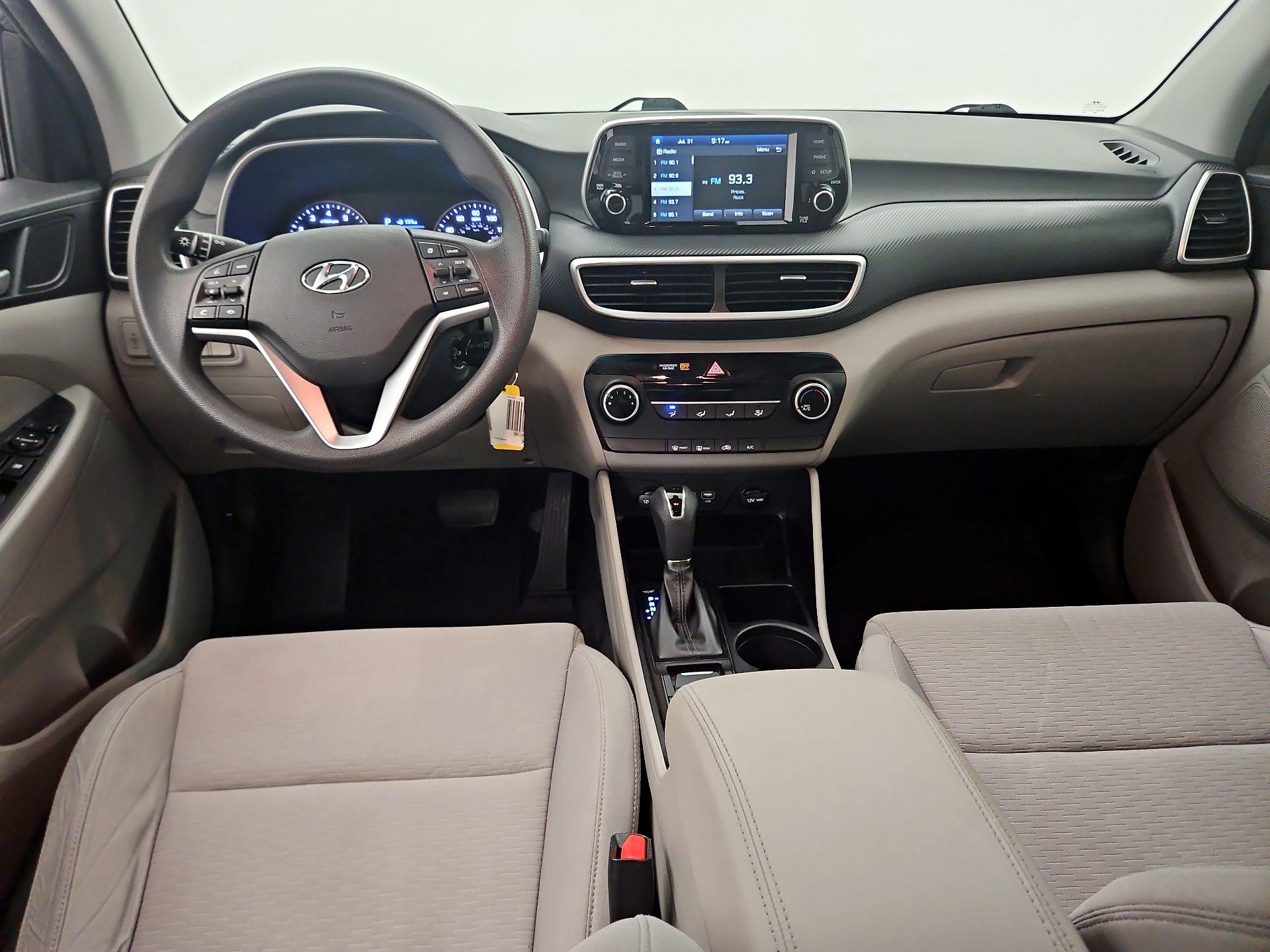 Thumbnail: 2019 Hyundai Tucson - 9