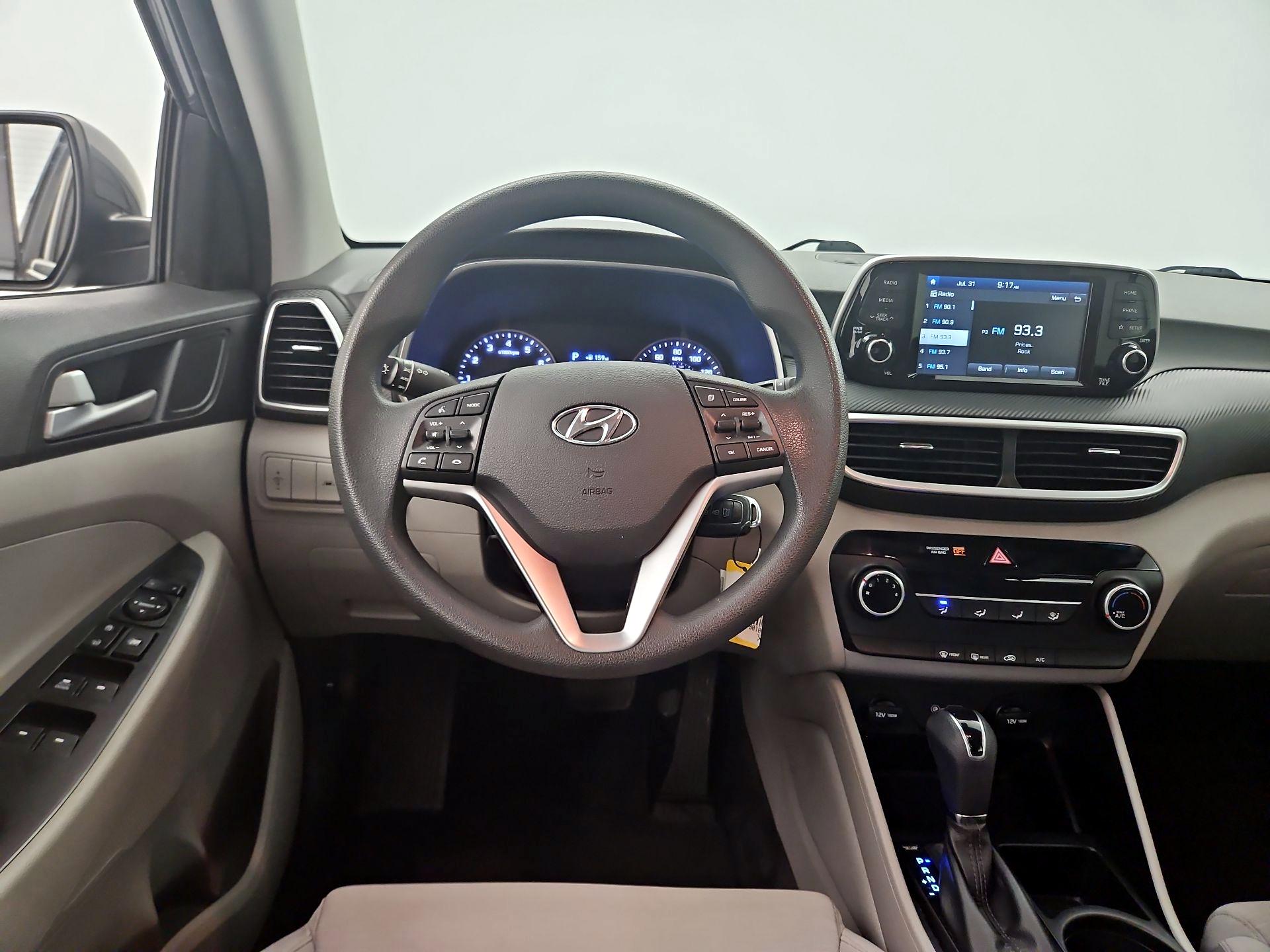 Thumbnail: 2019 Hyundai Tucson - 10