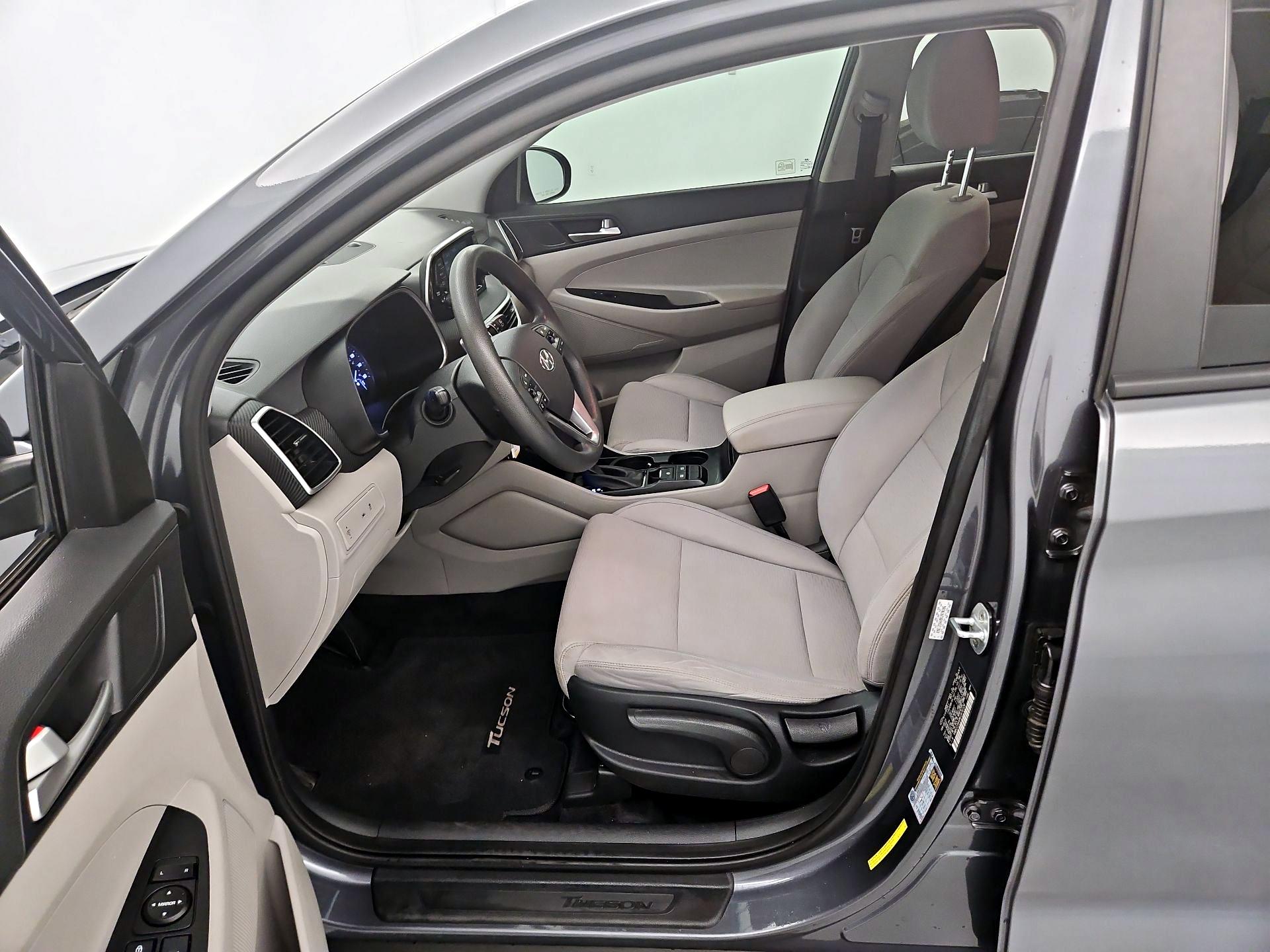 Thumbnail: 2019 Hyundai Tucson - 11