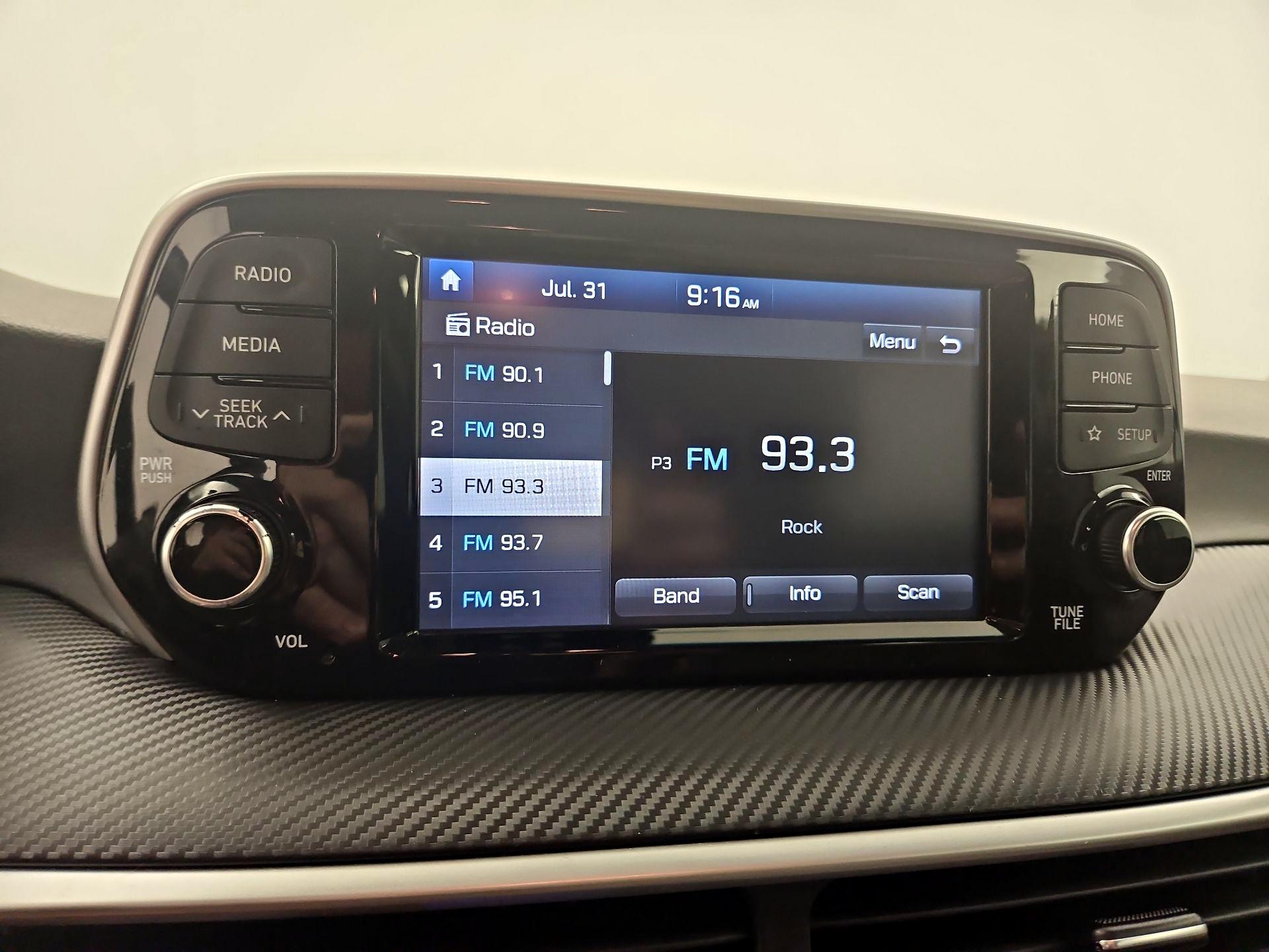 Thumbnail: 2019 Hyundai Tucson - 15