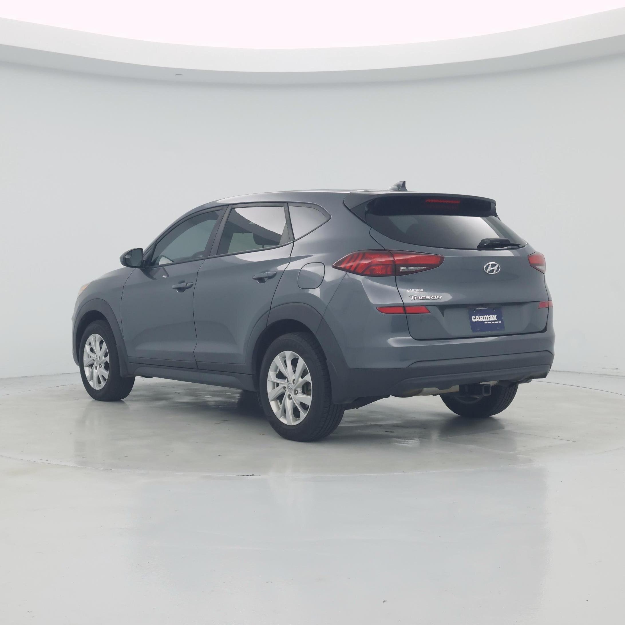 Thumbnail: 2019 Hyundai Tucson - 2