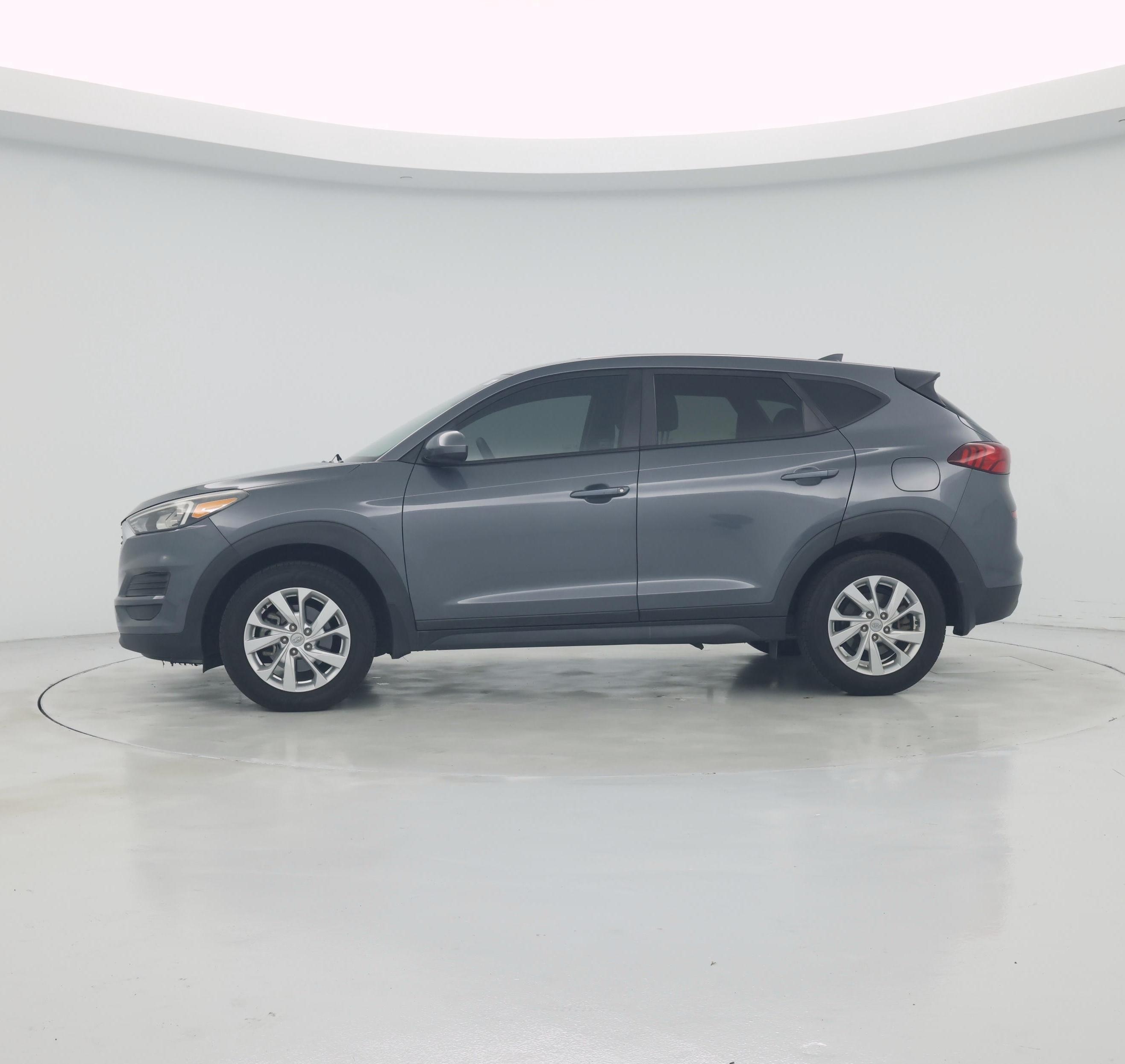 Thumbnail: 2019 Hyundai Tucson - 3