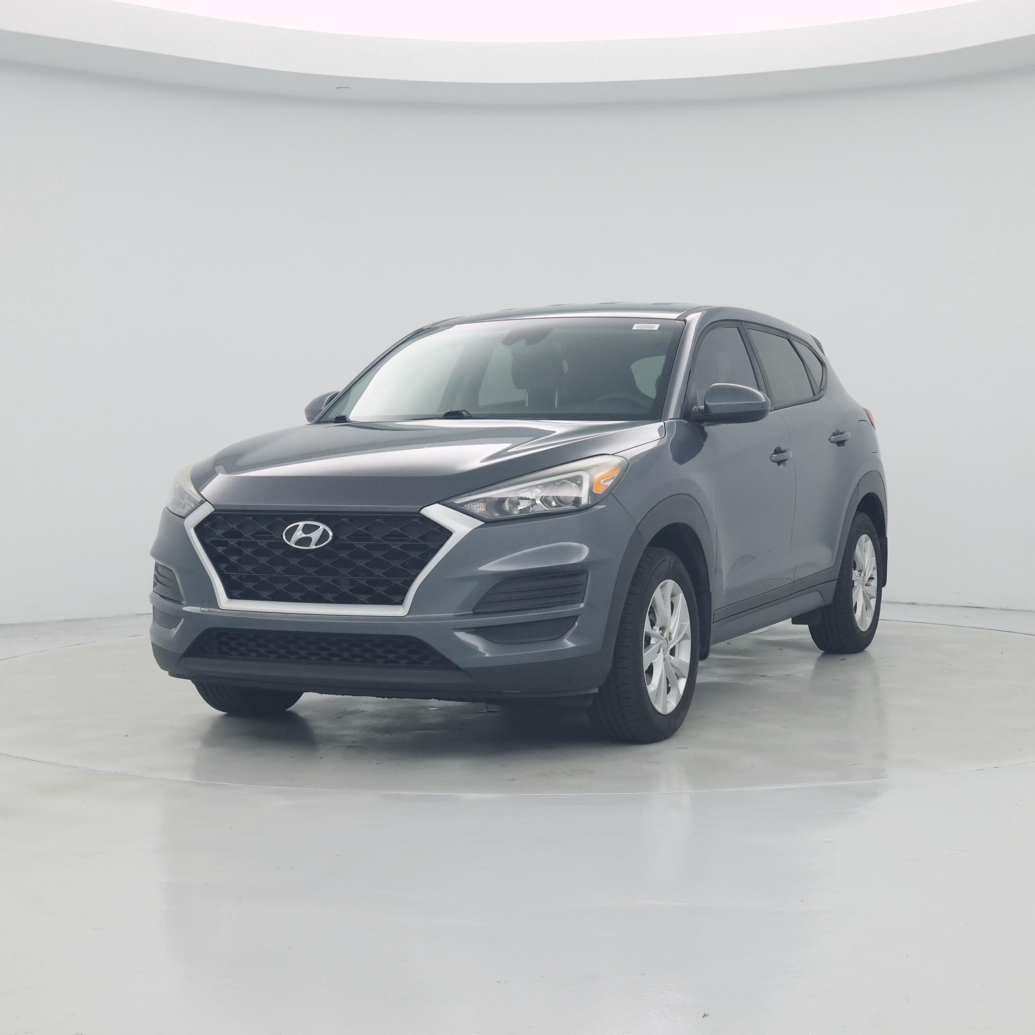 Thumbnail: 2019 Hyundai Tucson - 4