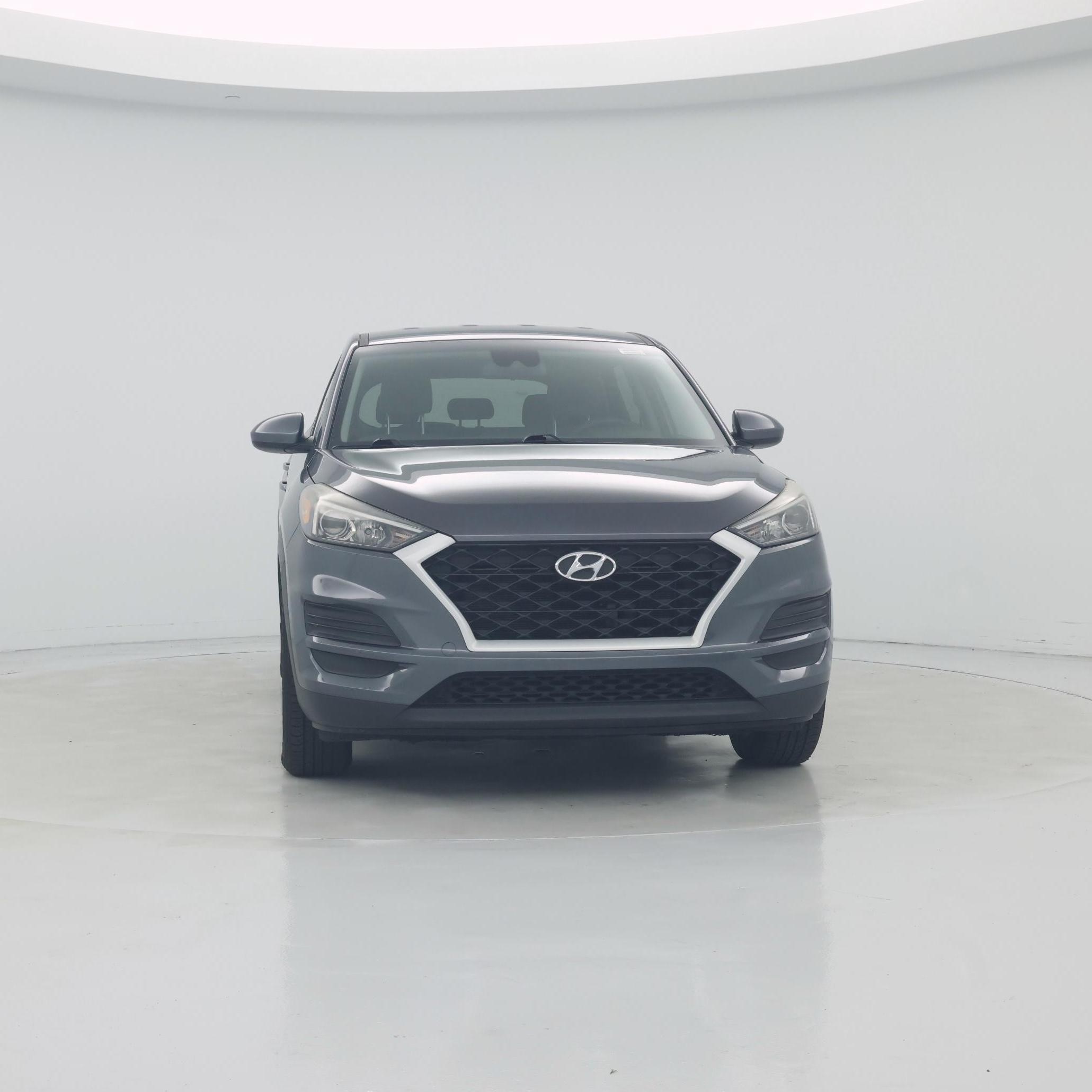 Thumbnail: 2019 Hyundai Tucson - 5