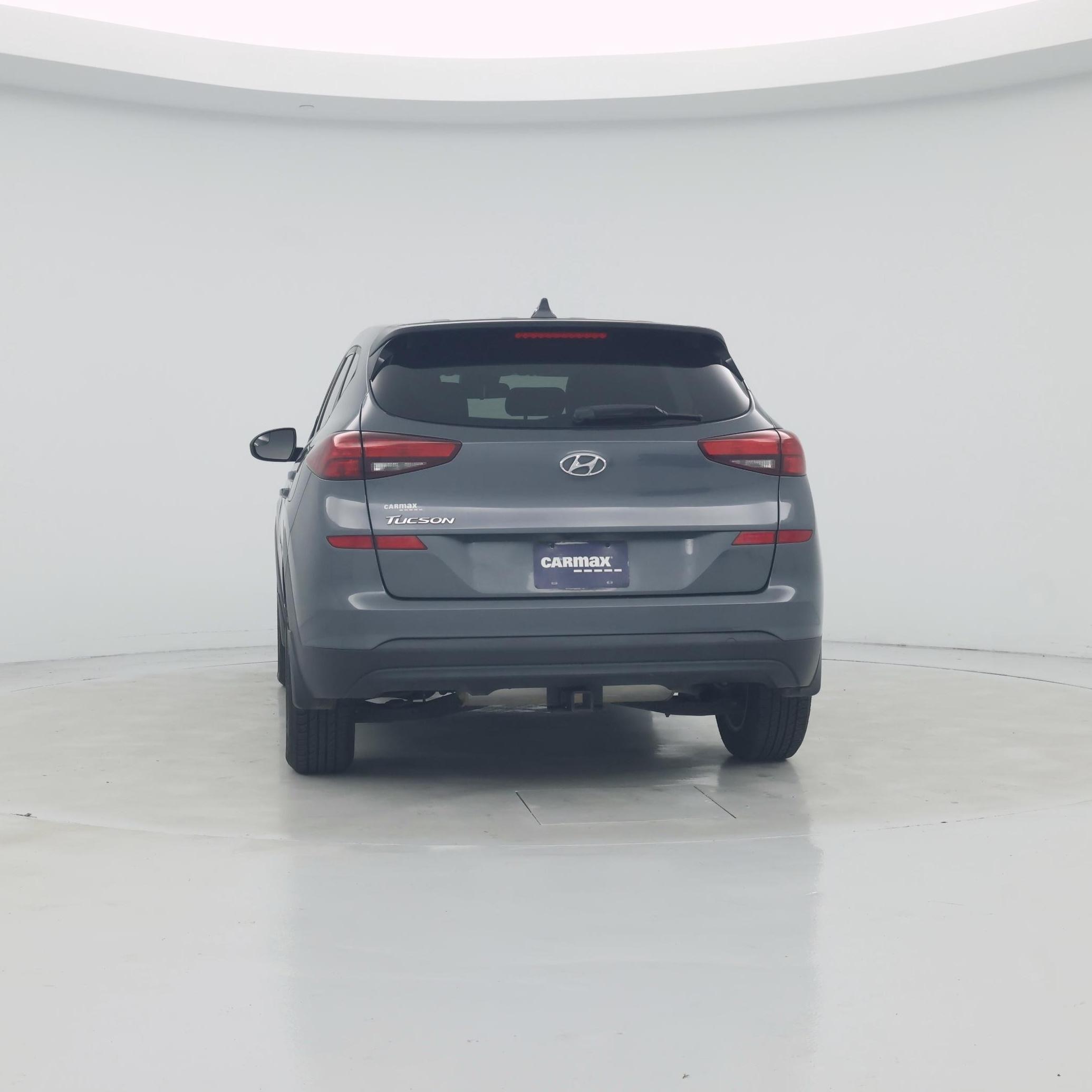 Thumbnail: 2019 Hyundai Tucson - 6