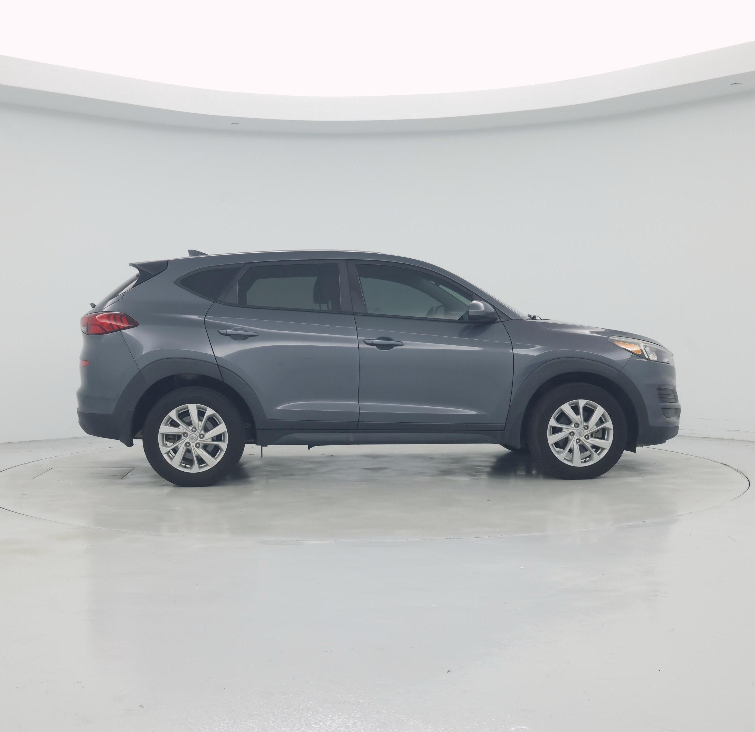 Thumbnail: 2019 Hyundai Tucson - 7