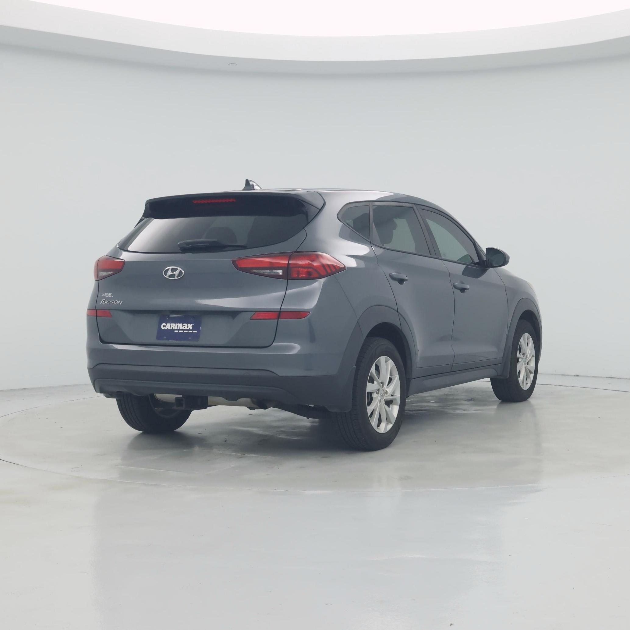 Thumbnail: 2019 Hyundai Tucson - 8