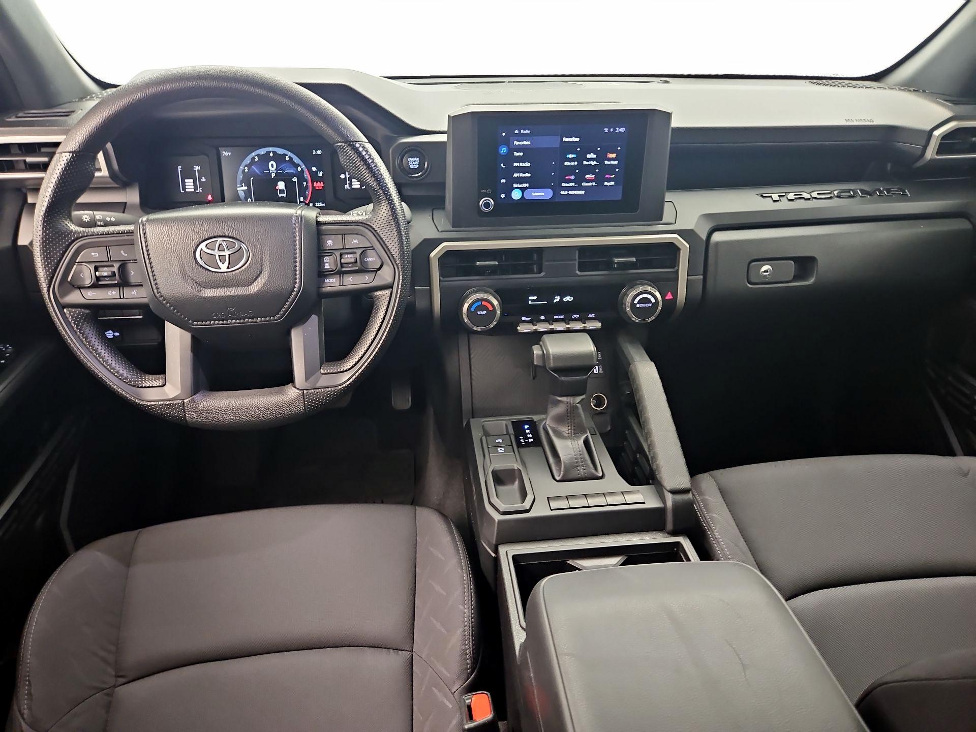 Thumbnail: 2024 Toyota Tacoma - 9