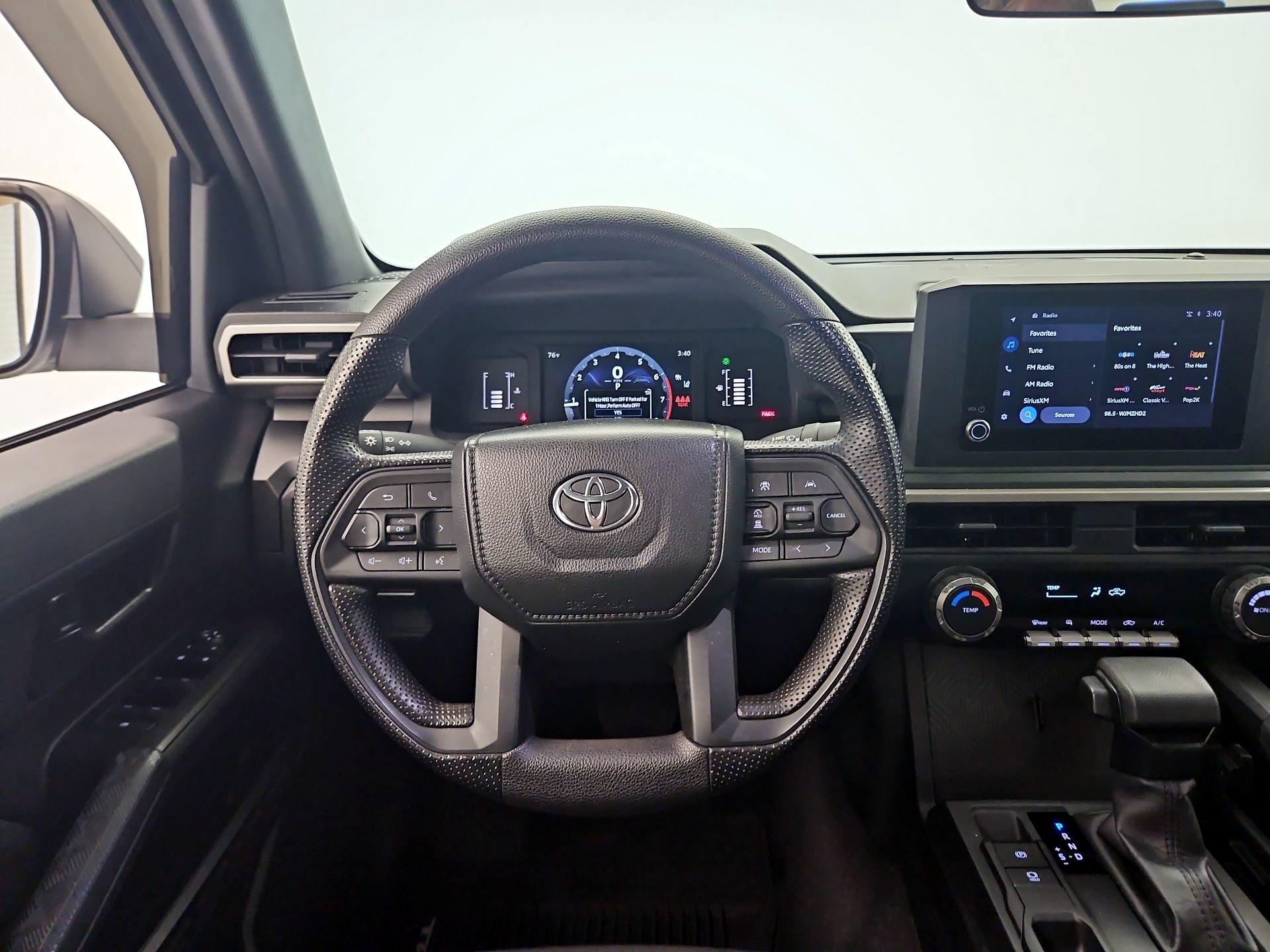 Thumbnail: 2024 Toyota Tacoma - 10