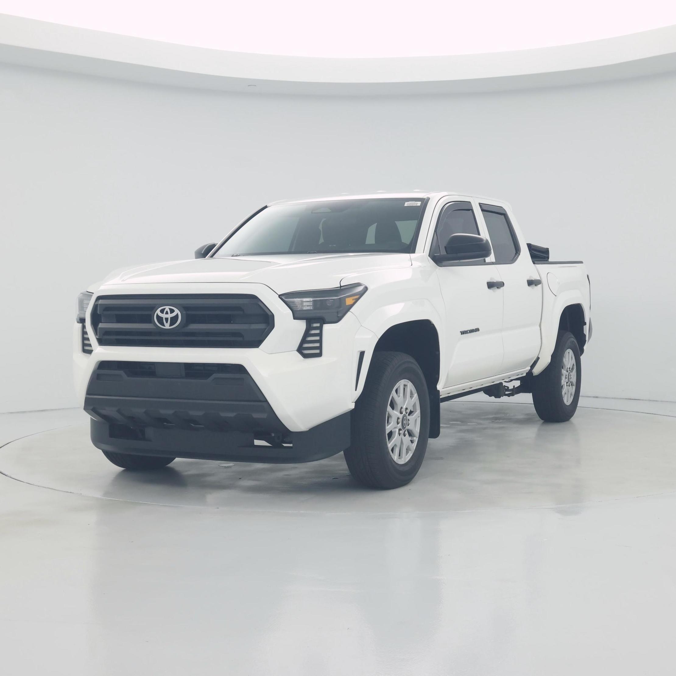 Thumbnail: 2024 Toyota Tacoma - 4
