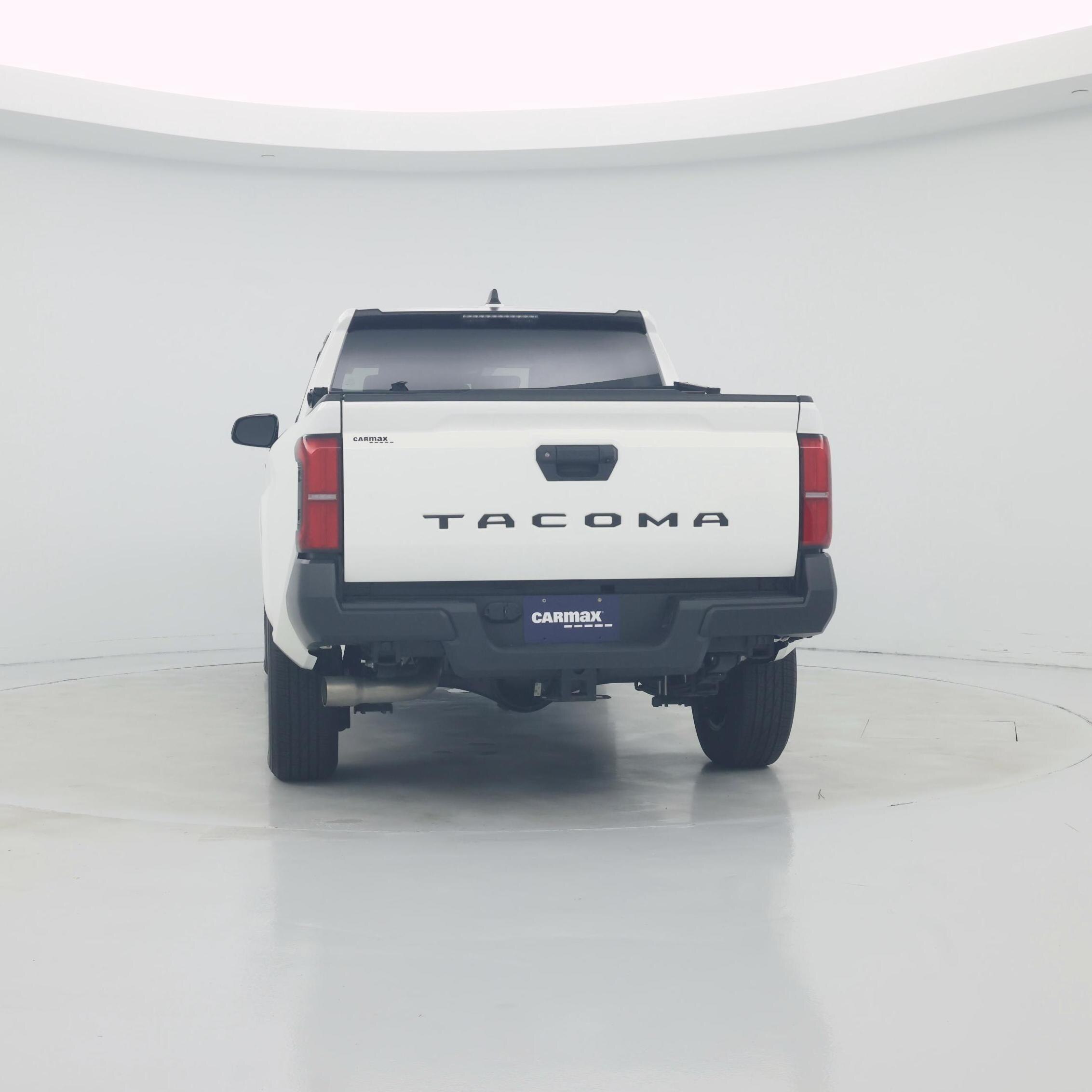 Thumbnail: 2024 Toyota Tacoma - 6
