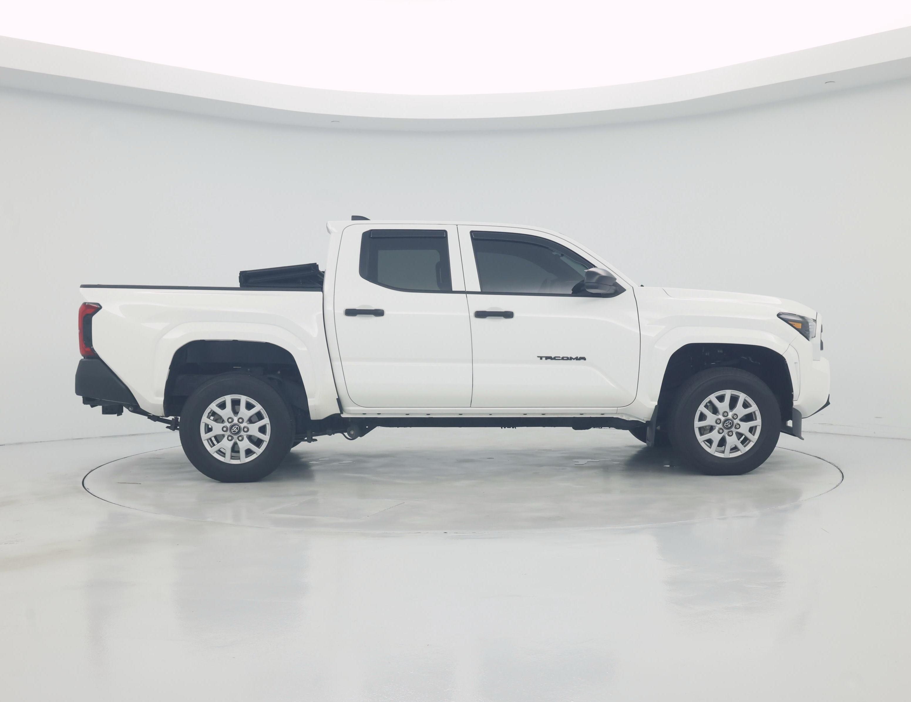 Thumbnail: 2024 Toyota Tacoma - 7