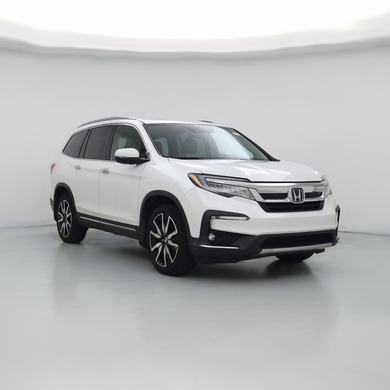 2021 Honda Pilot Touring