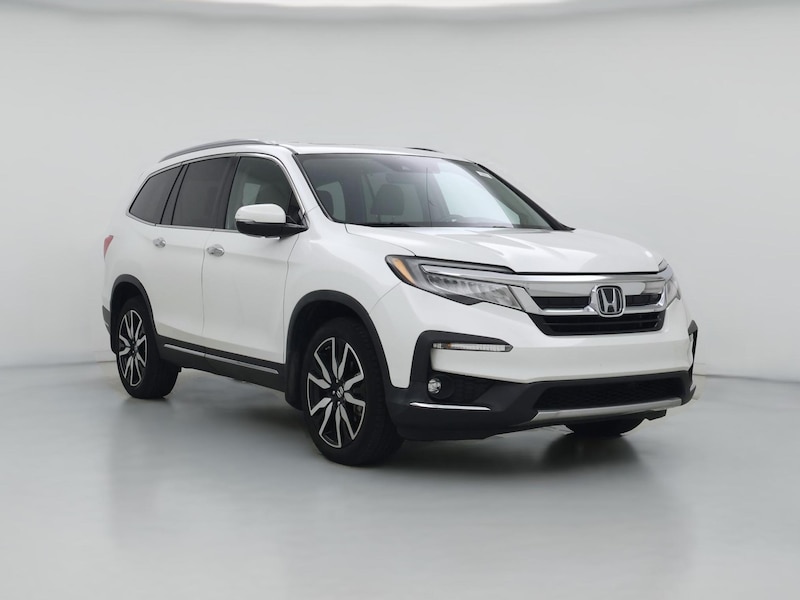 2021 Honda Pilot Touring