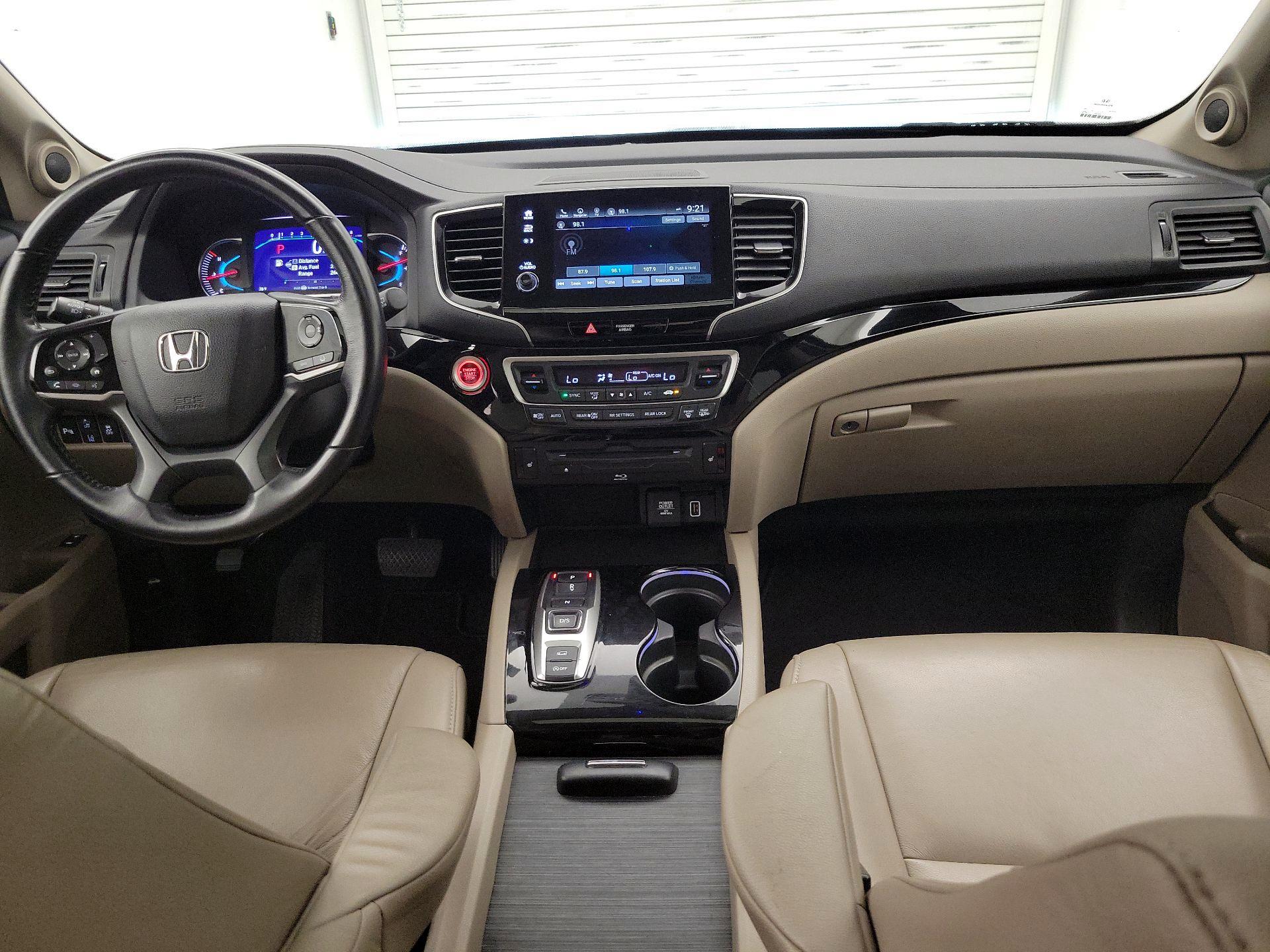 Thumbnail: 2021 Honda Pilot - 9