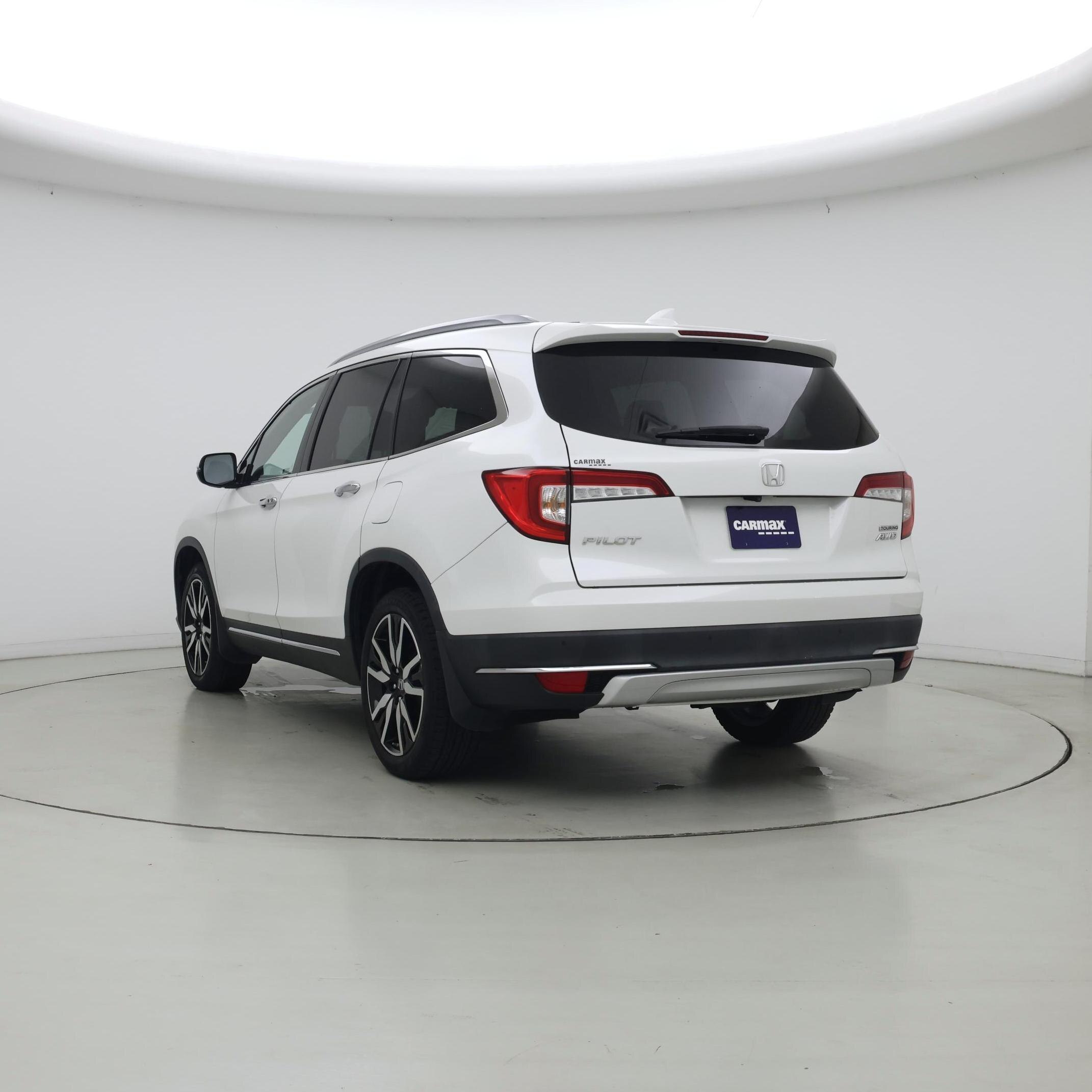 Thumbnail: 2021 Honda Pilot - 2