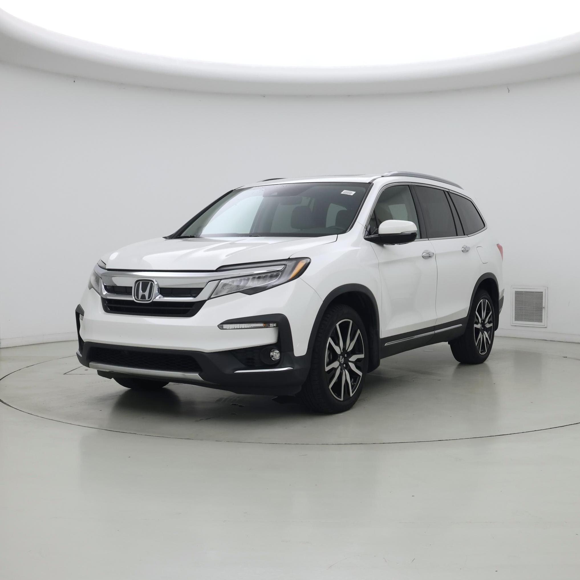 Thumbnail: 2021 Honda Pilot - 4