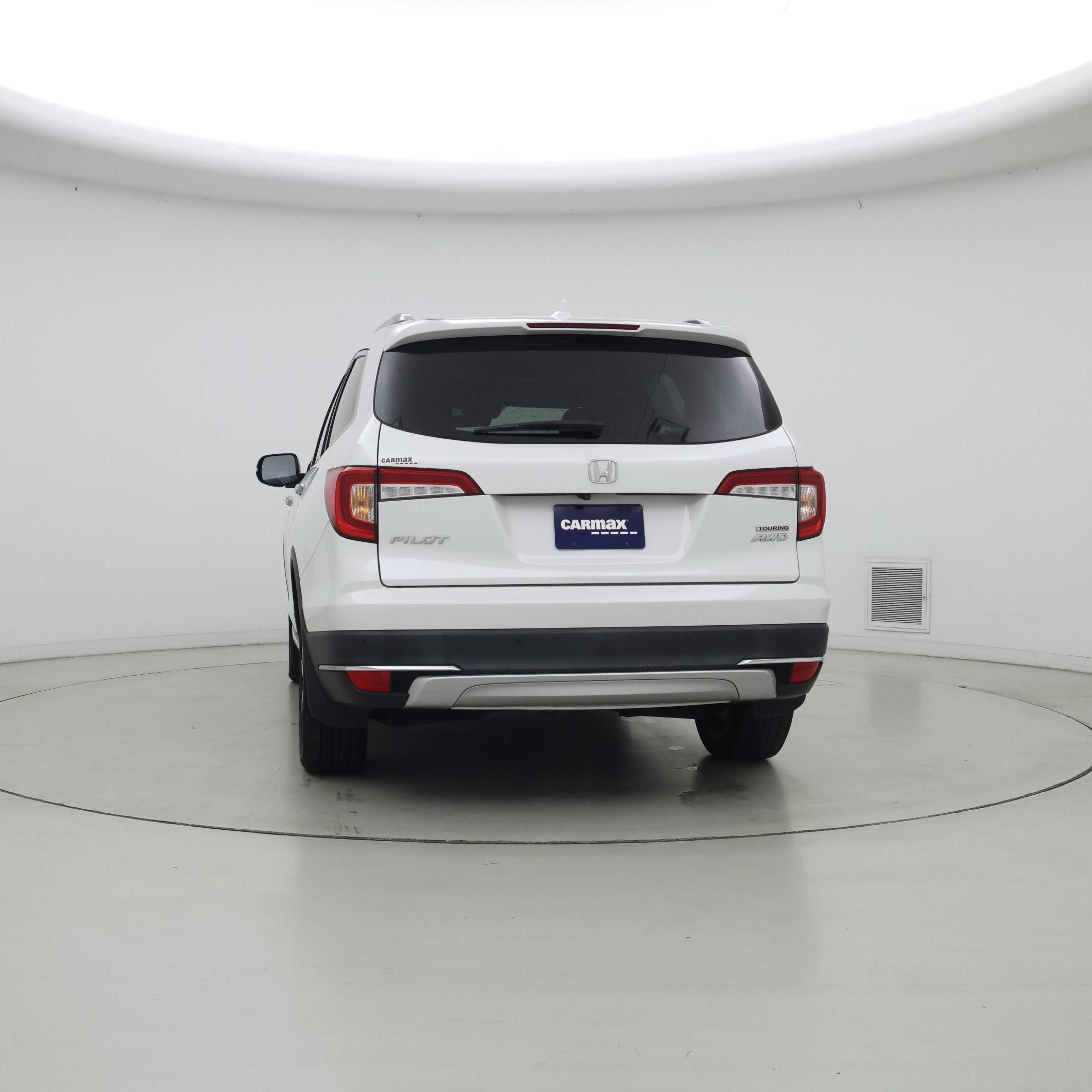 Thumbnail: 2021 Honda Pilot - 6