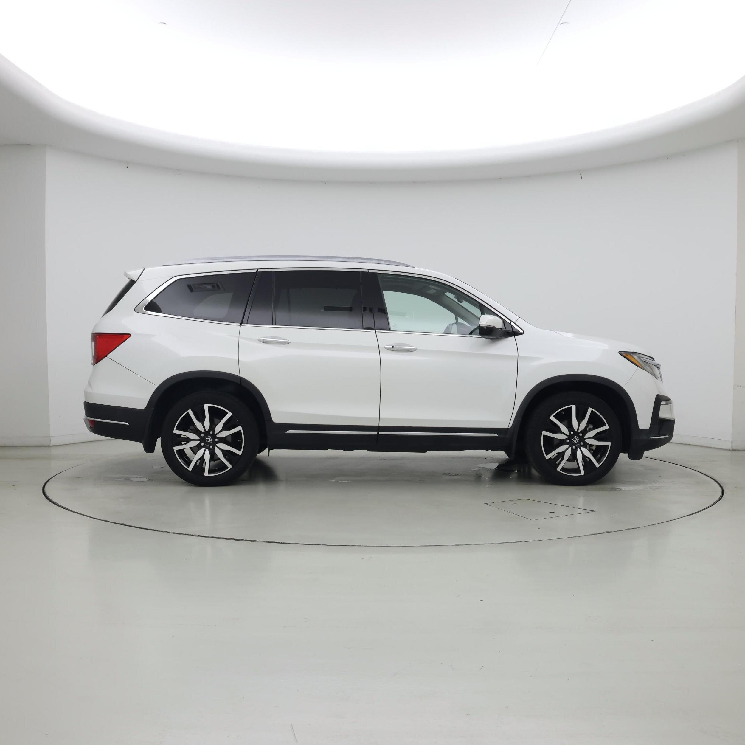 Thumbnail: 2021 Honda Pilot - 7