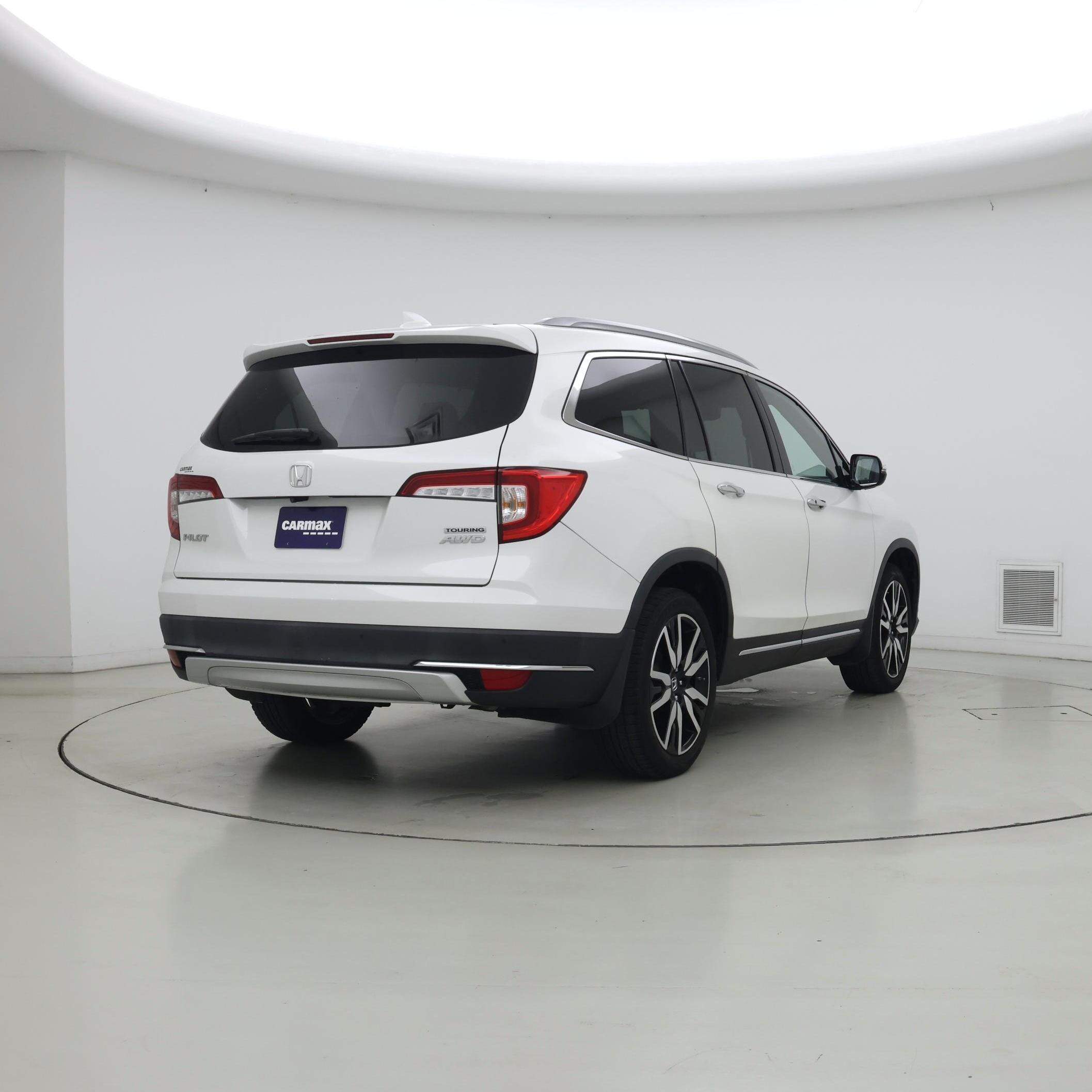 Thumbnail: 2021 Honda Pilot - 8