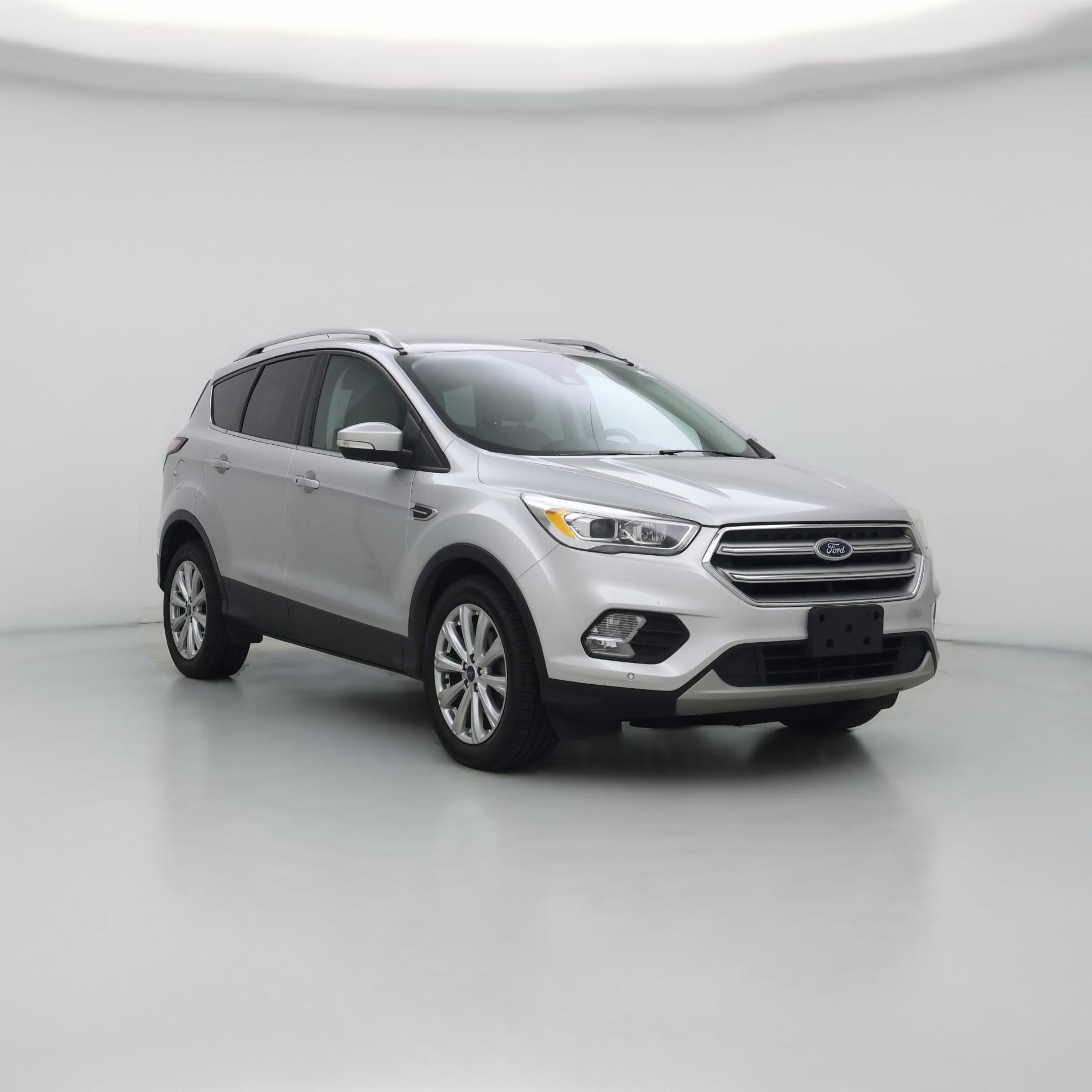 Thumbnail: 2017 Ford Escape - 1