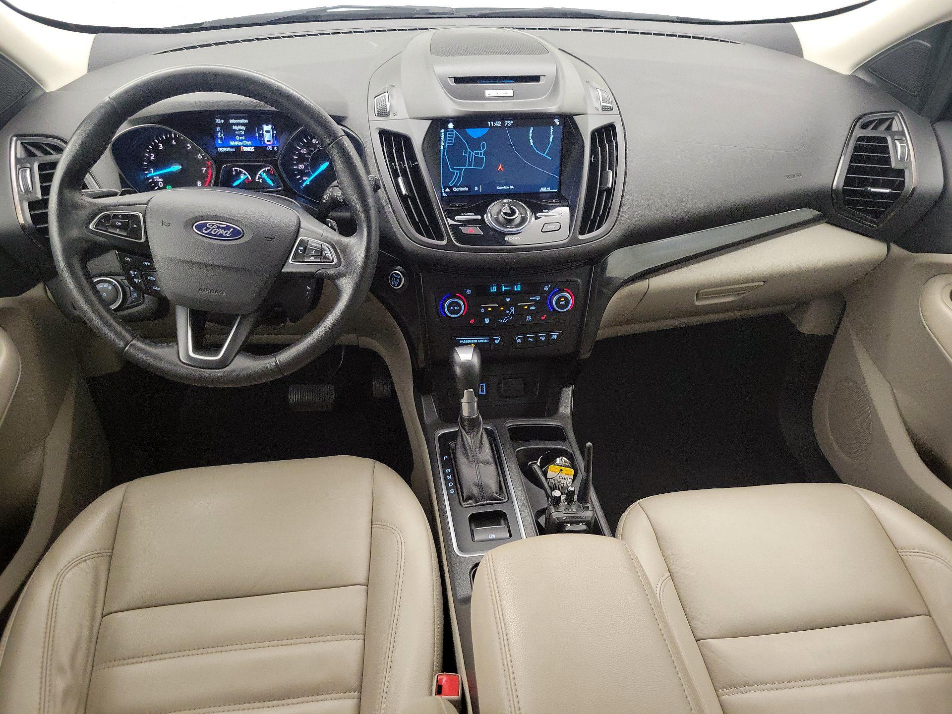 Thumbnail: 2017 Ford Escape - 9