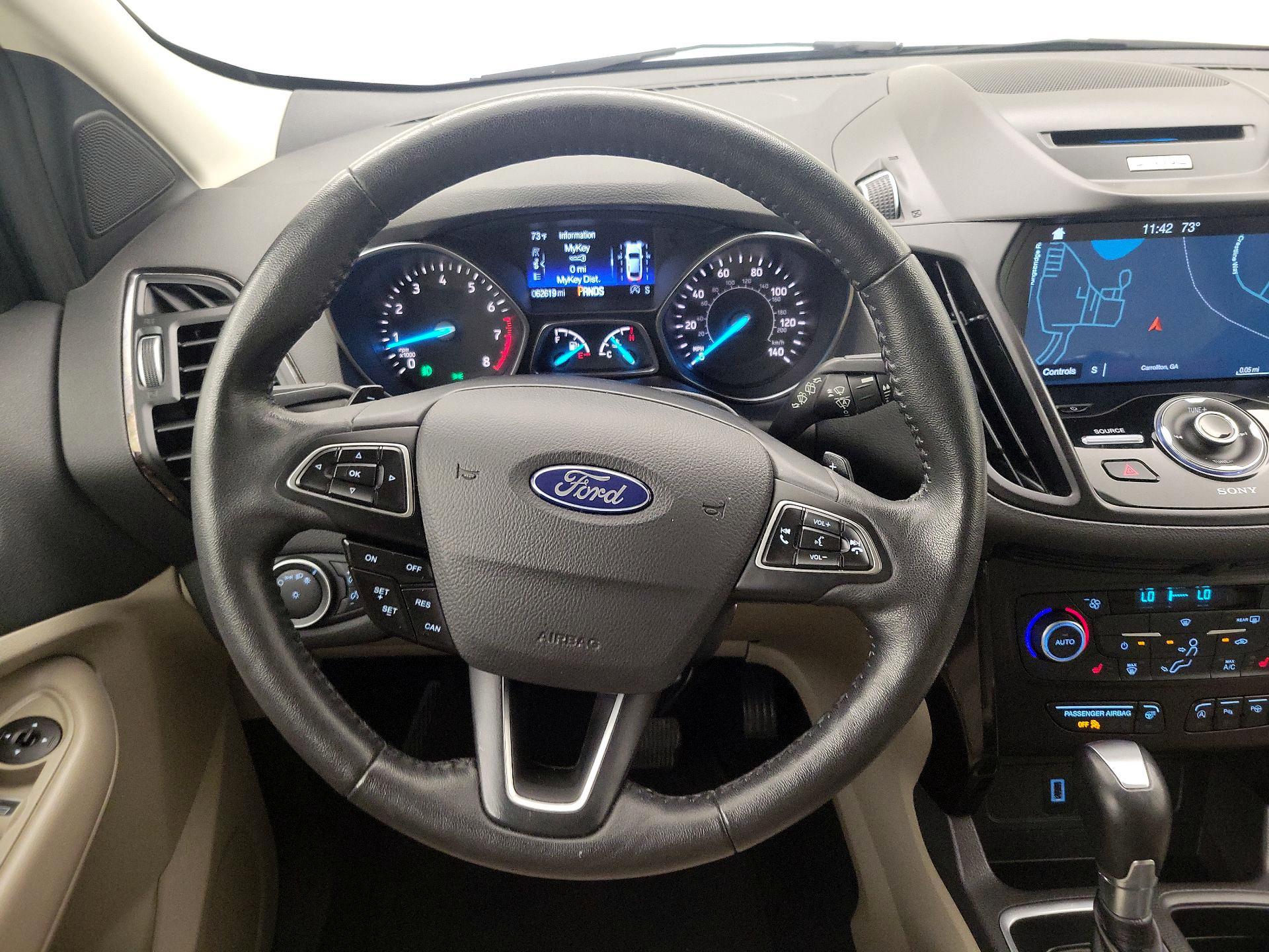 Thumbnail: 2017 Ford Escape - 10