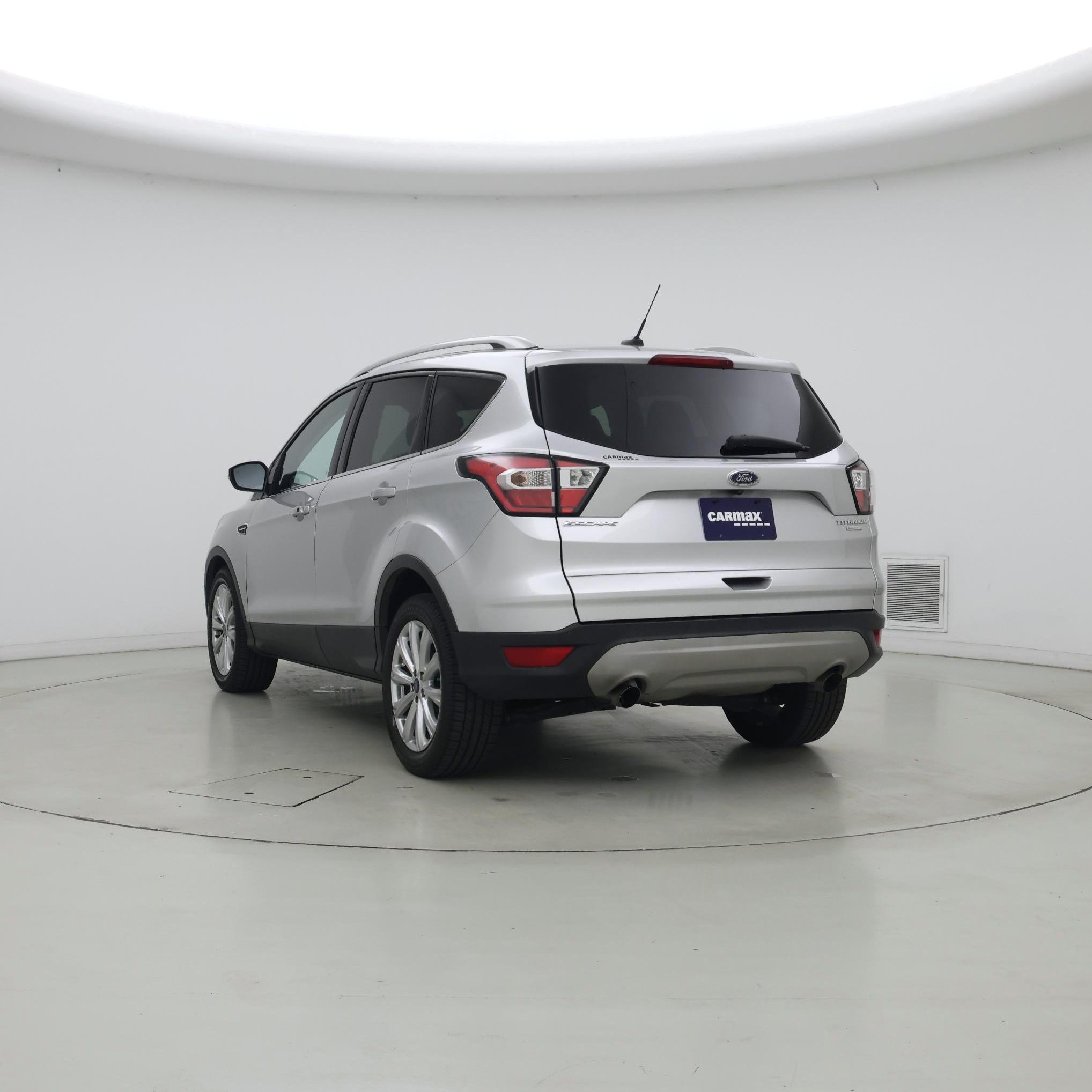 Thumbnail: 2017 Ford Escape - 2
