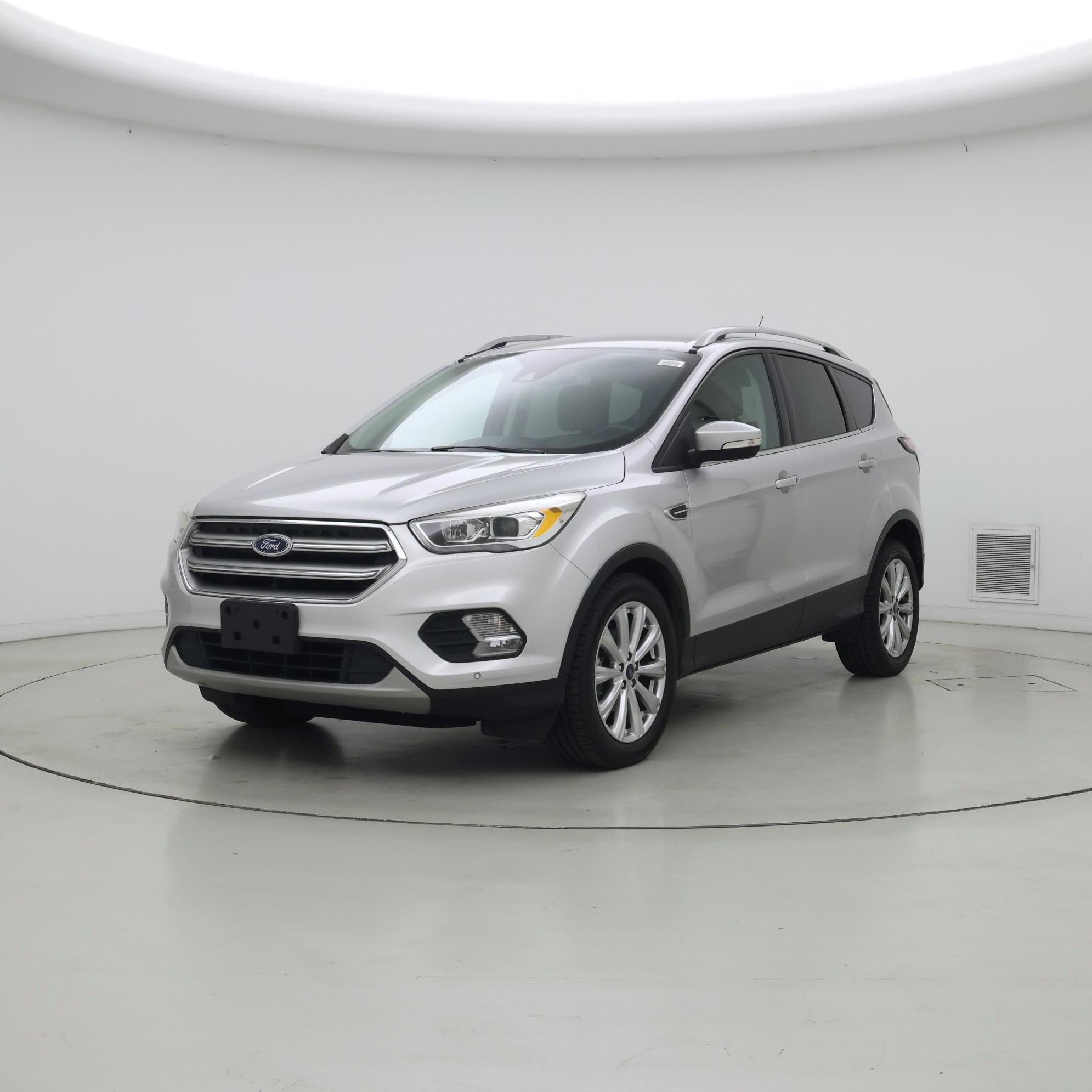 Thumbnail: 2017 Ford Escape - 4