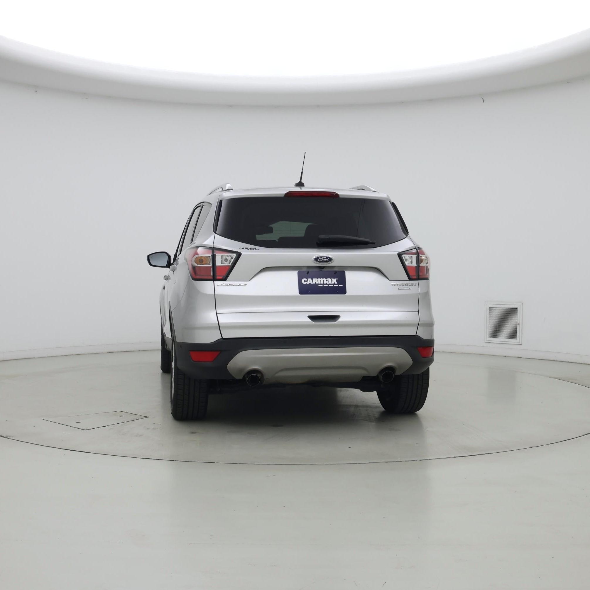Thumbnail: 2017 Ford Escape - 6