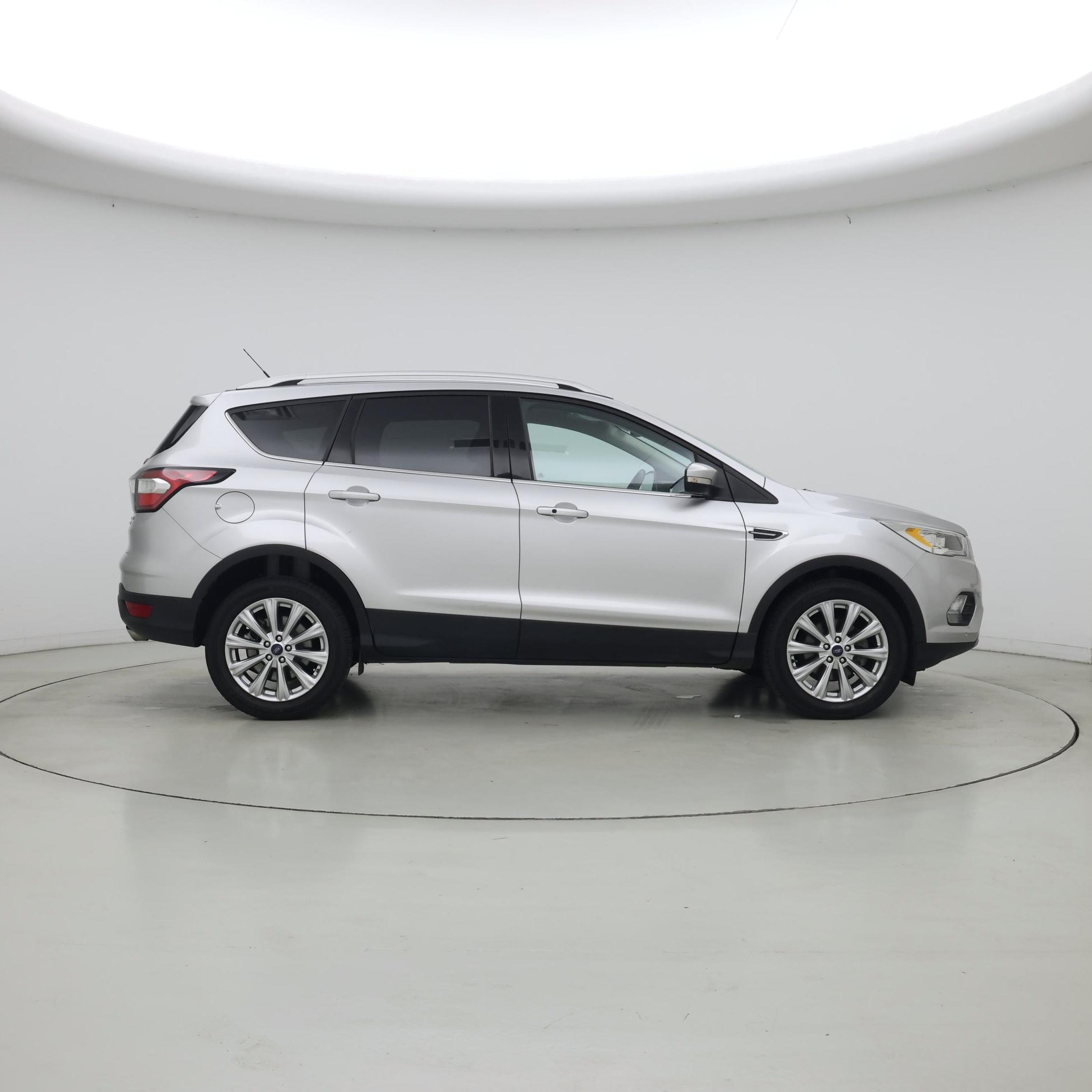 Thumbnail: 2017 Ford Escape - 7