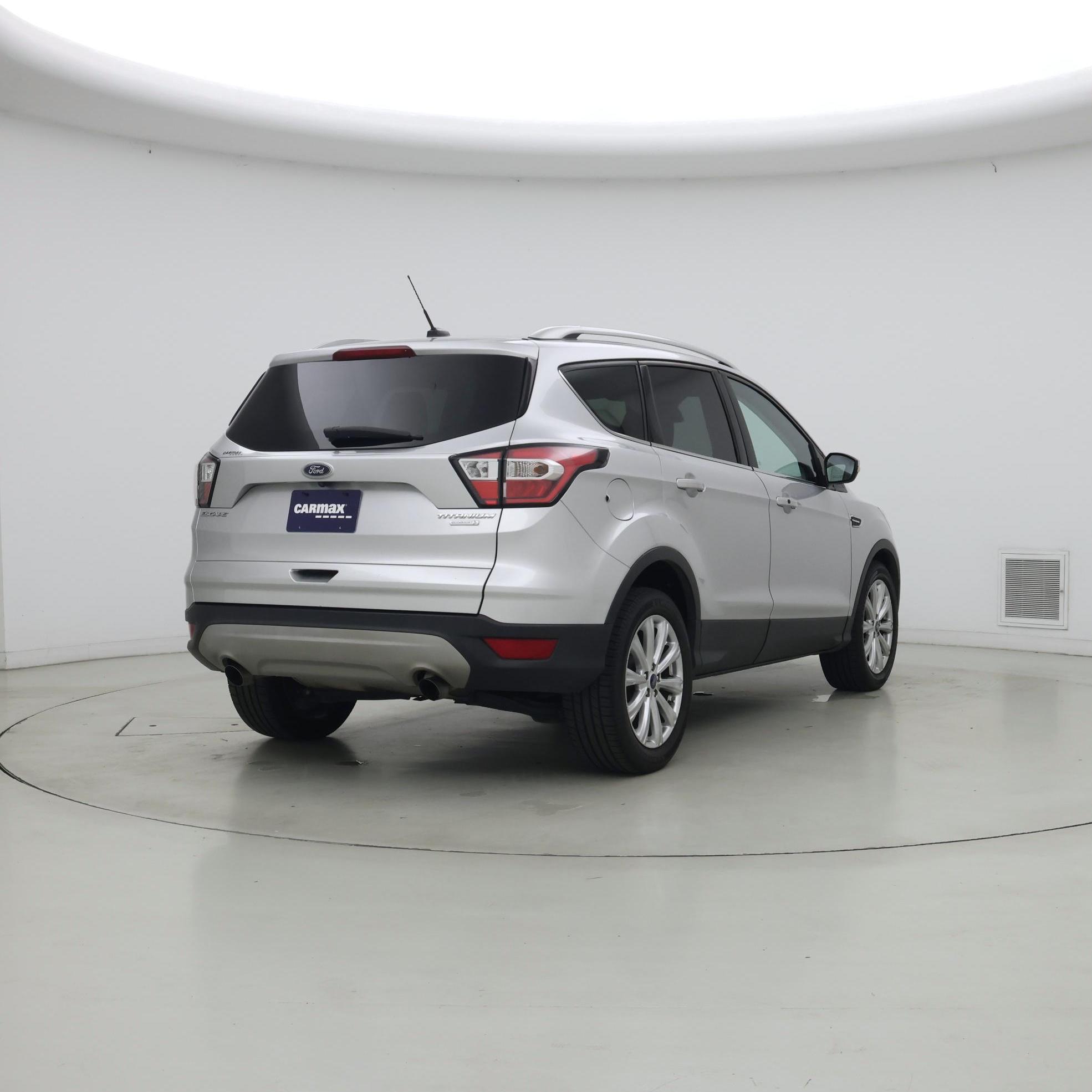 Thumbnail: 2017 Ford Escape - 8