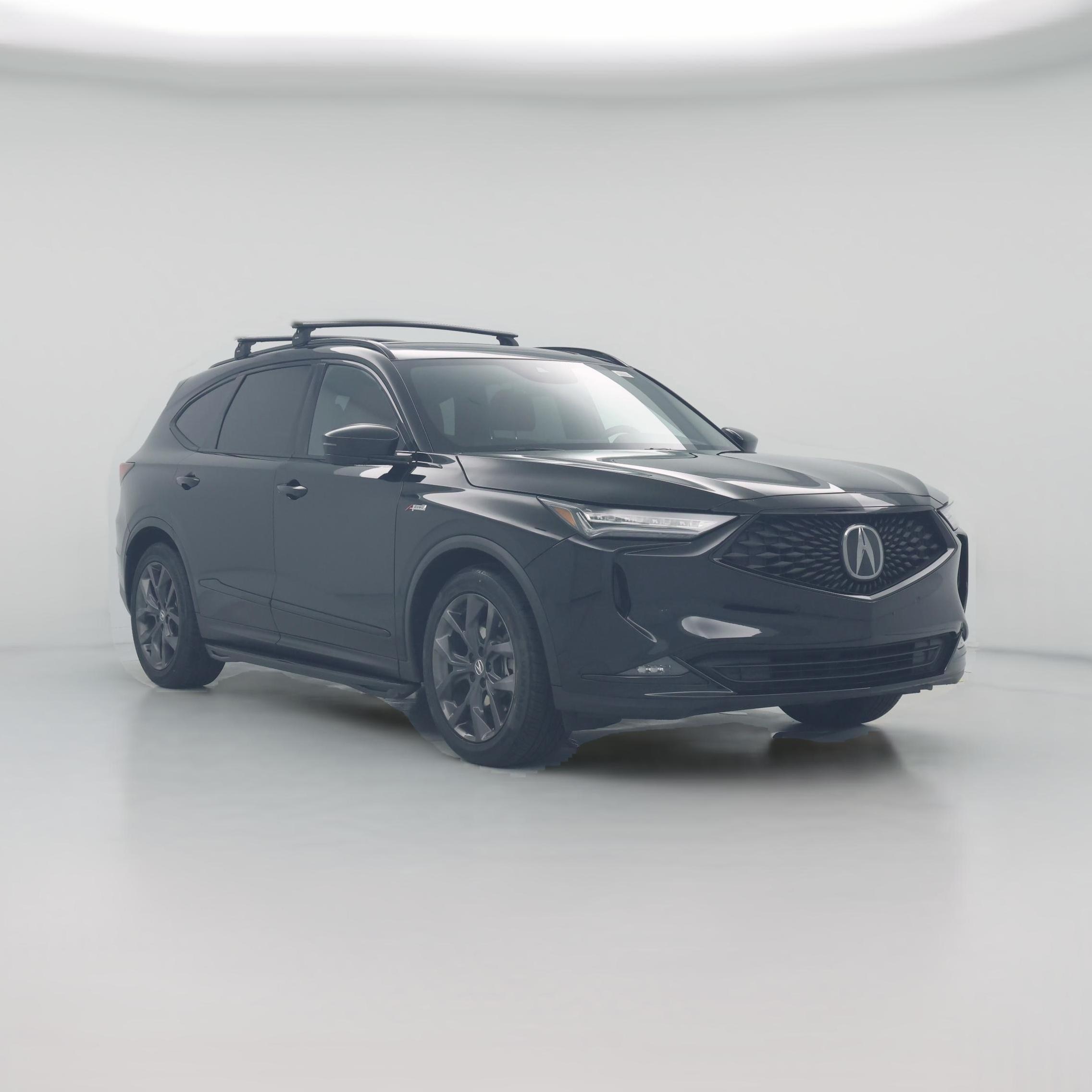 Thumbnail: 2022 Acura MDX - 1