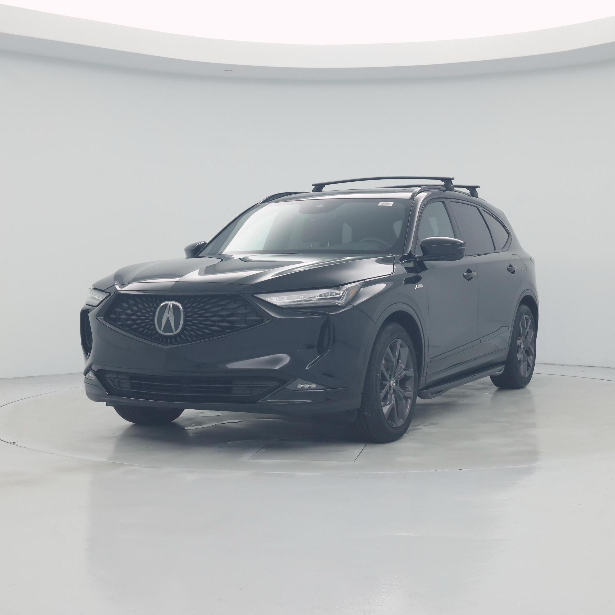 Thumbnail: 2022 Acura MDX - 4