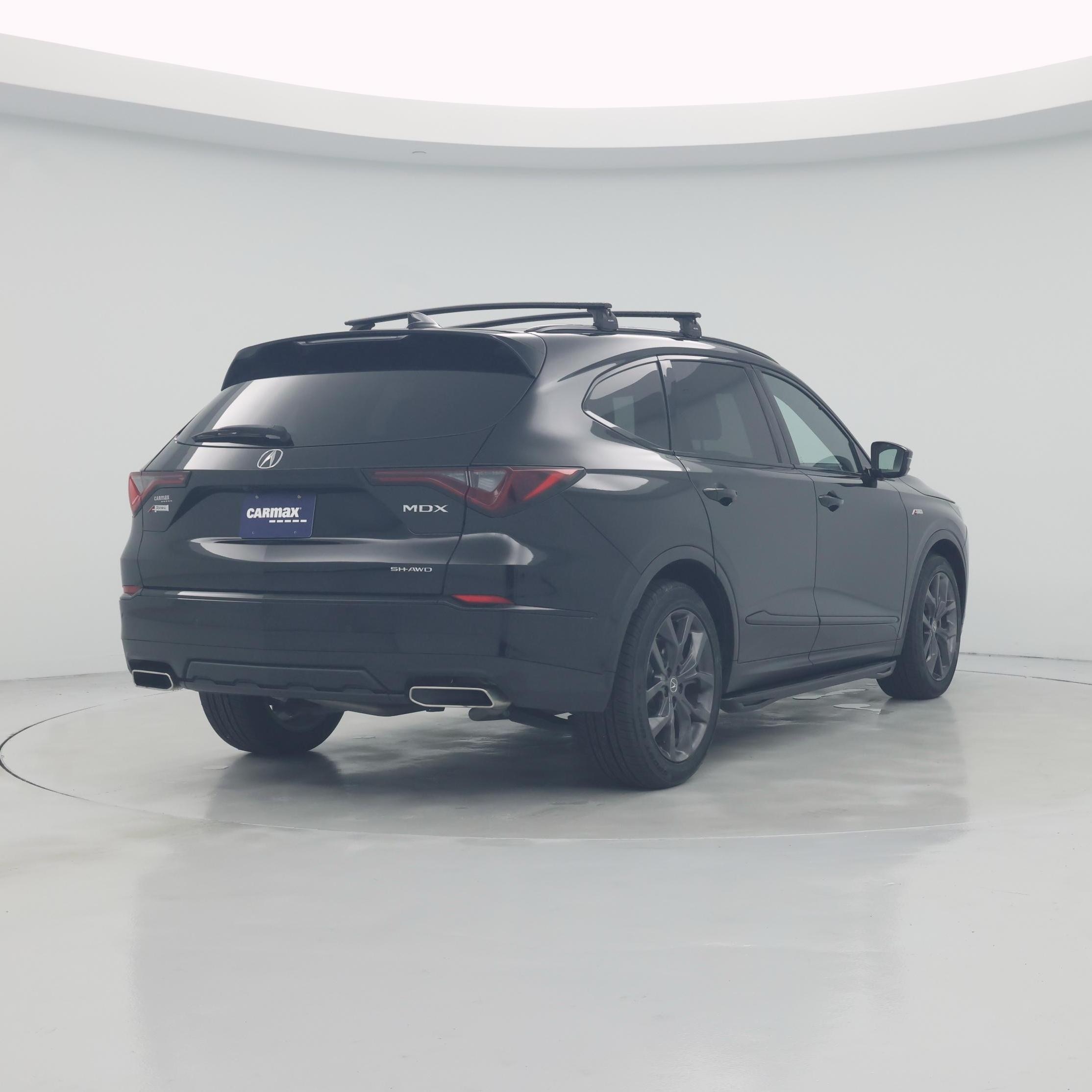 Thumbnail: 2022 Acura MDX - 8